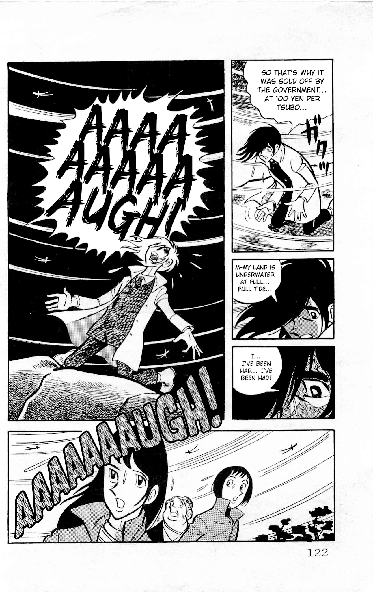 Zenikko Chapter 12 page 18 - Chapter 12: The Trap