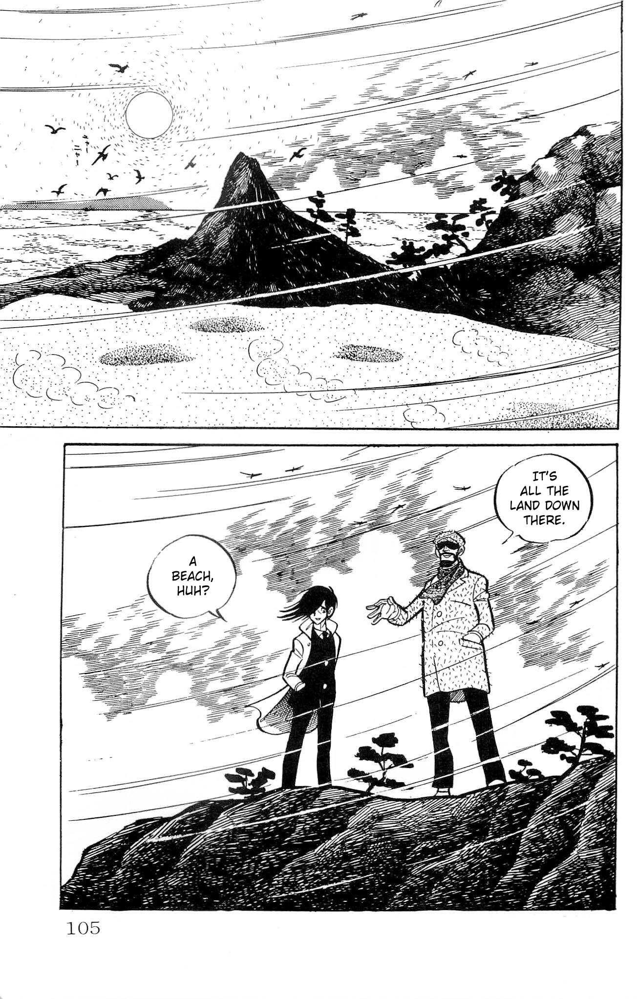 Zenikko Chapter 12 page 2 - Chapter 12: The Trap
