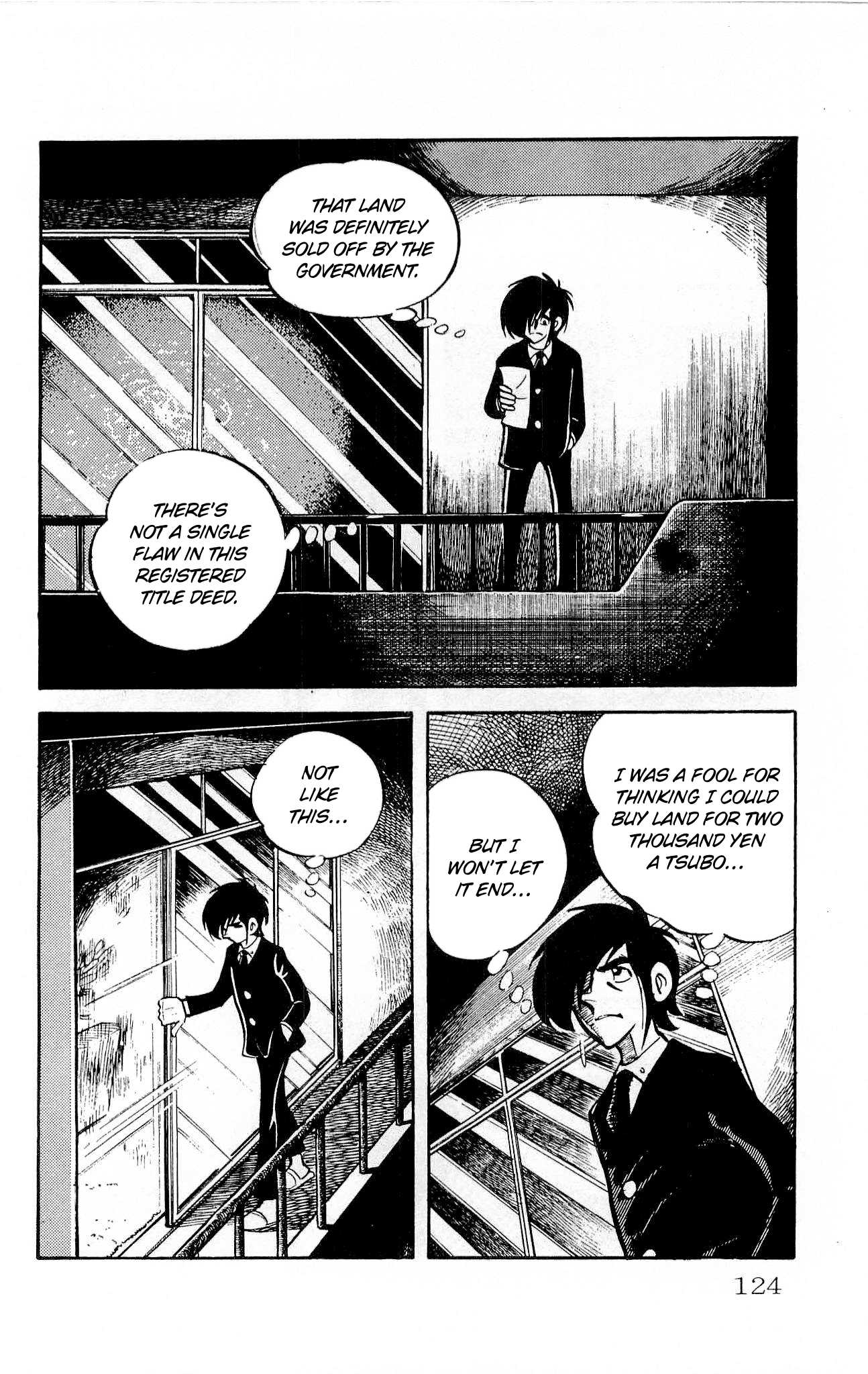Zenikko Chapter 12 page 20 - Chapter 12: The Trap