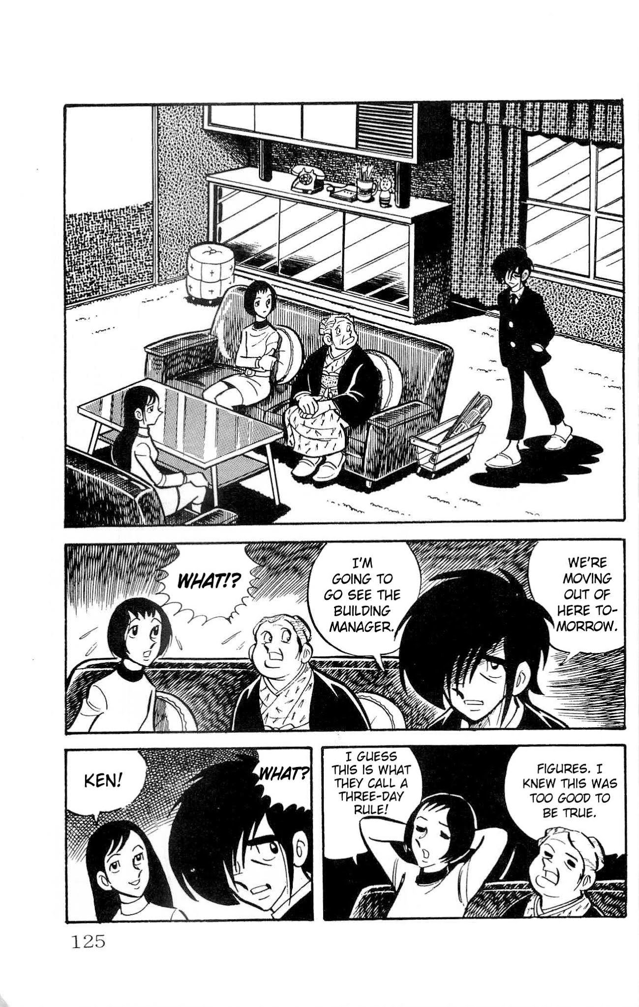 Zenikko Chapter 12 page 21 - Chapter 12: The Trap
