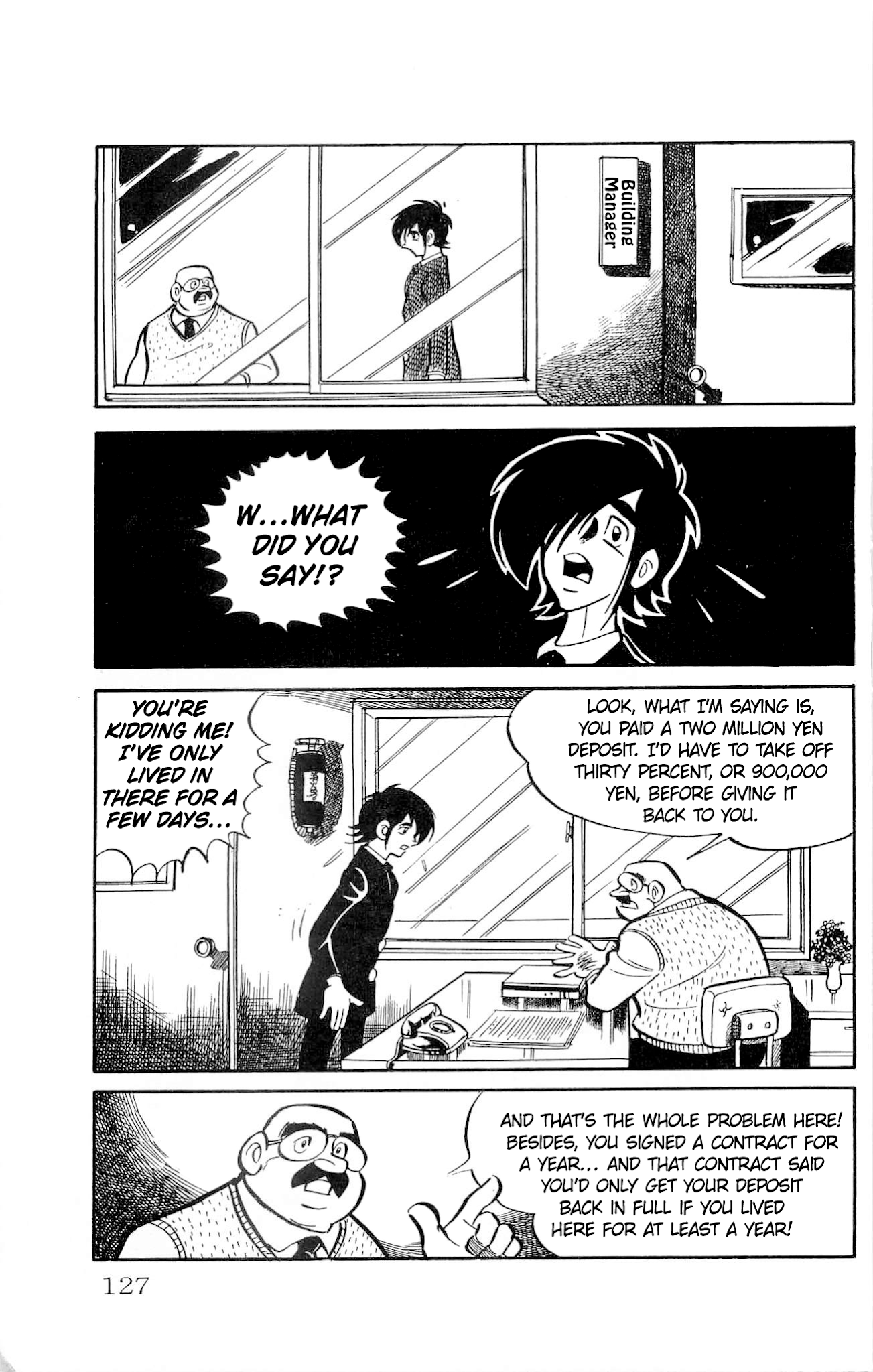 Zenikko Chapter 12 page 23 - Chapter 12: The Trap