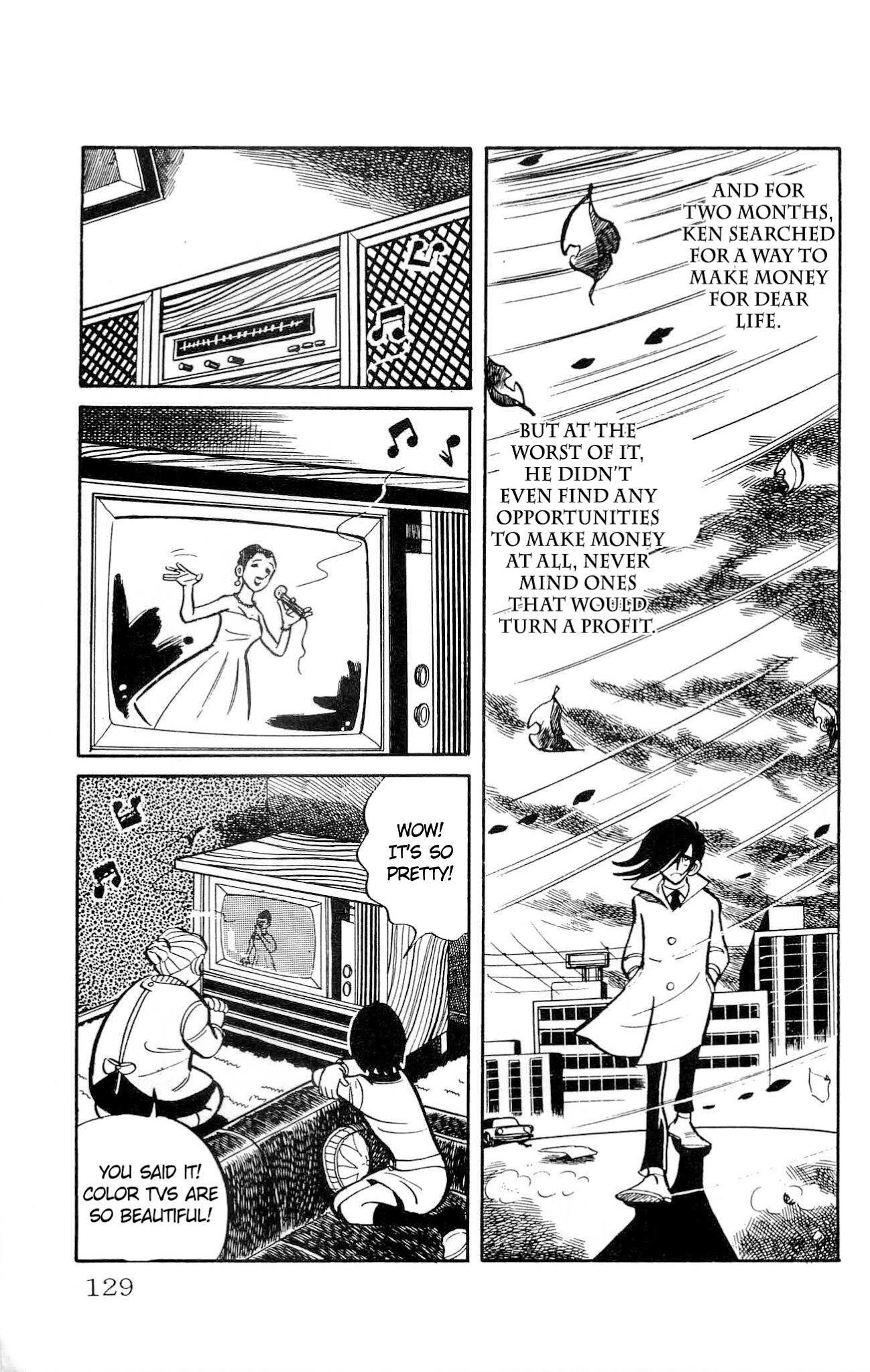 Zenikko Chapter 12 page 25 - Chapter 12: The Trap