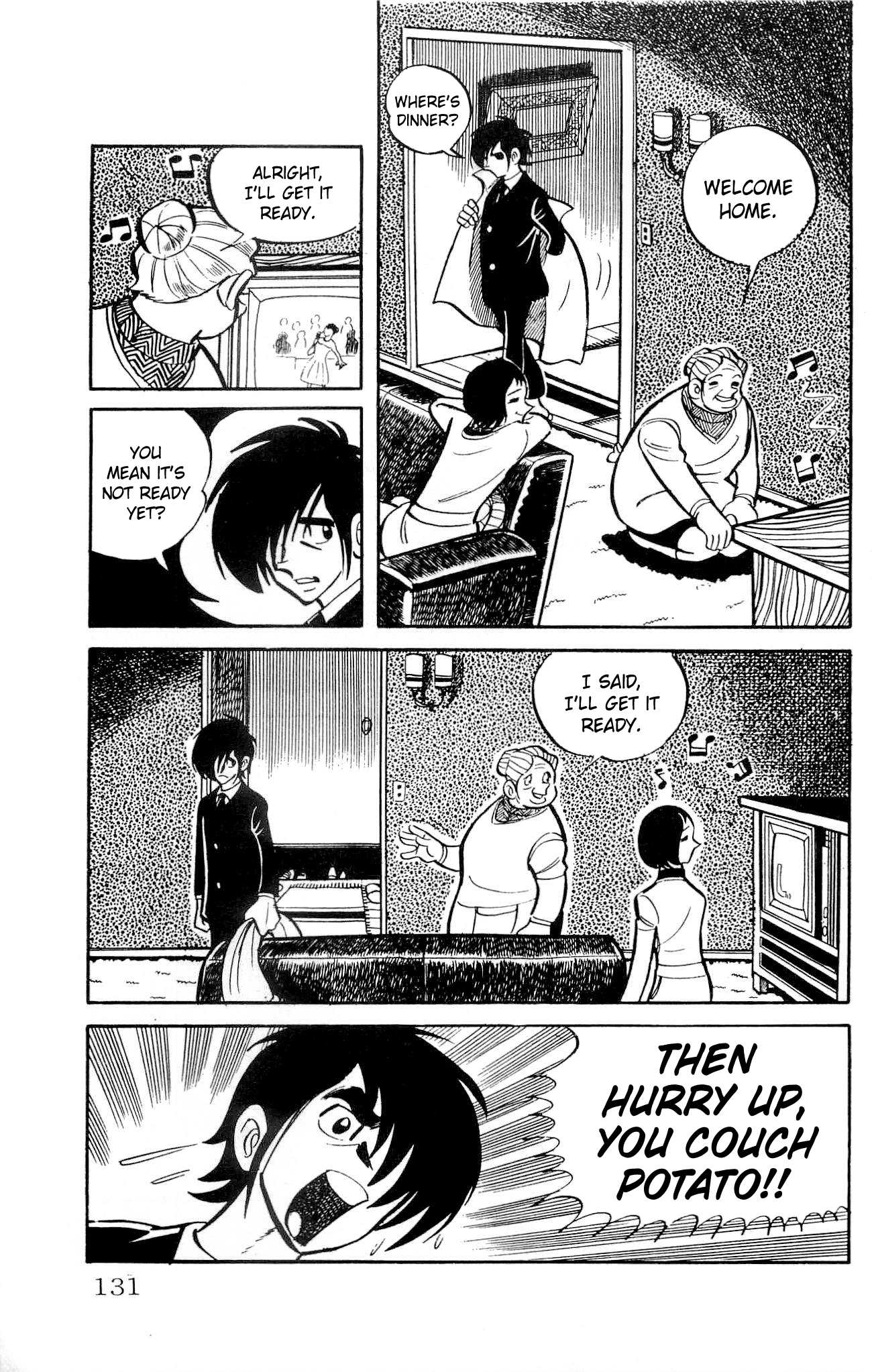 Zenikko Chapter 12 page 27 - Chapter 12: The Trap