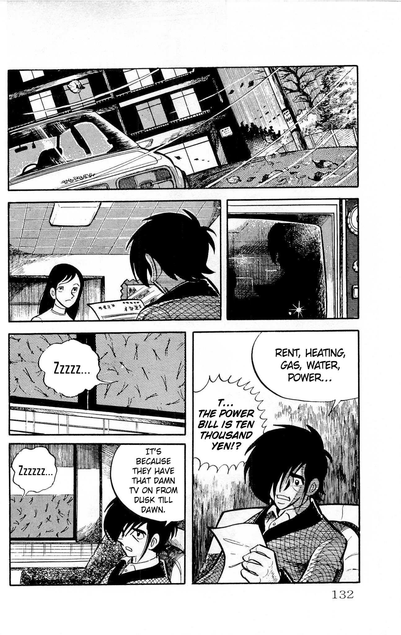Zenikko Chapter 12 page 28 - Chapter 12: The Trap