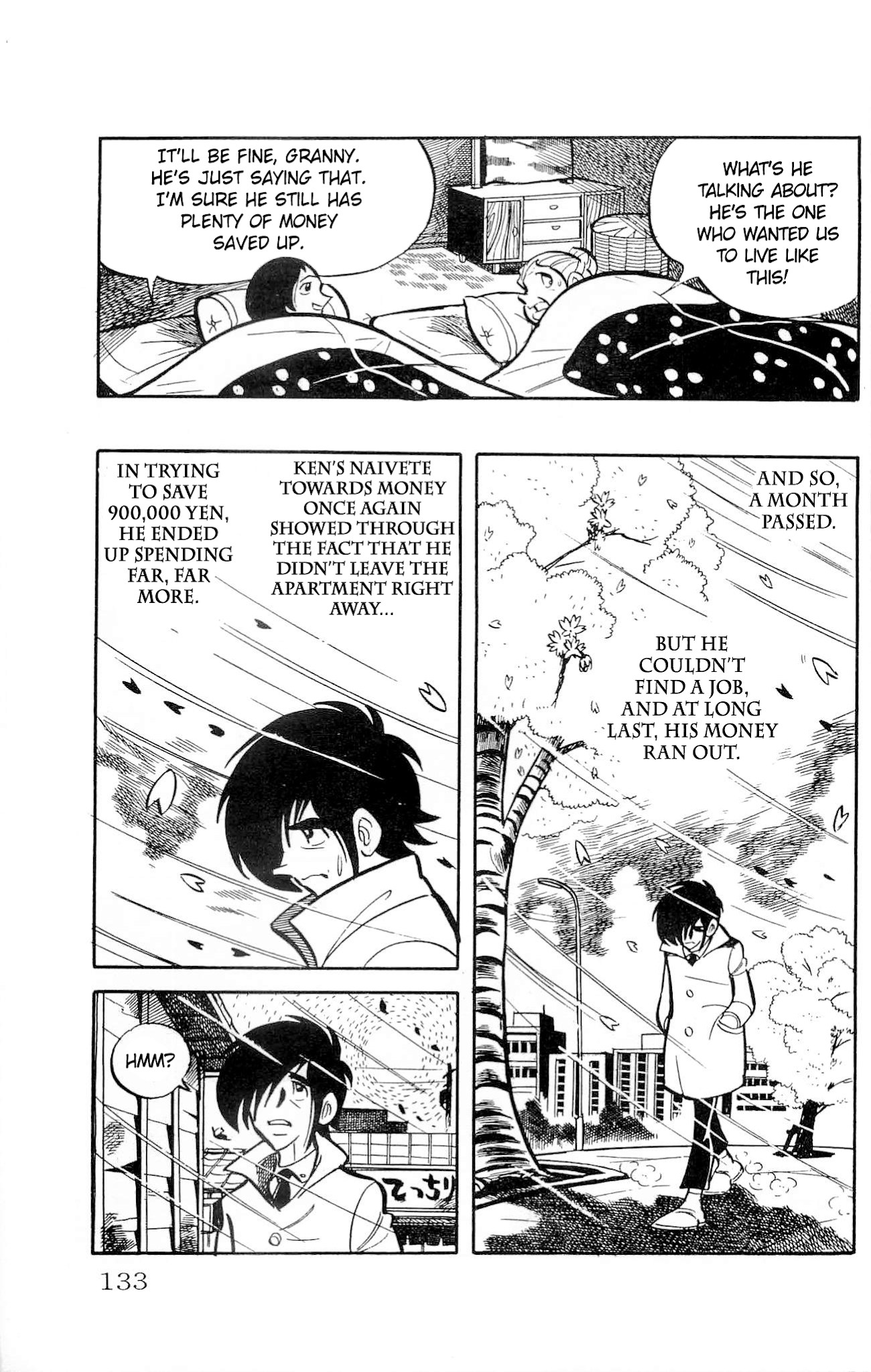 Zenikko Chapter 12 page 29 - Chapter 12: The Trap