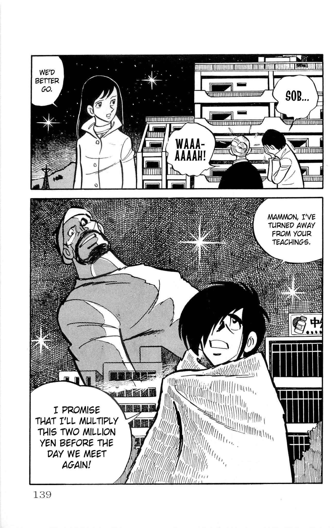 Zenikko Chapter 12 page 35 - Chapter 12: The Trap