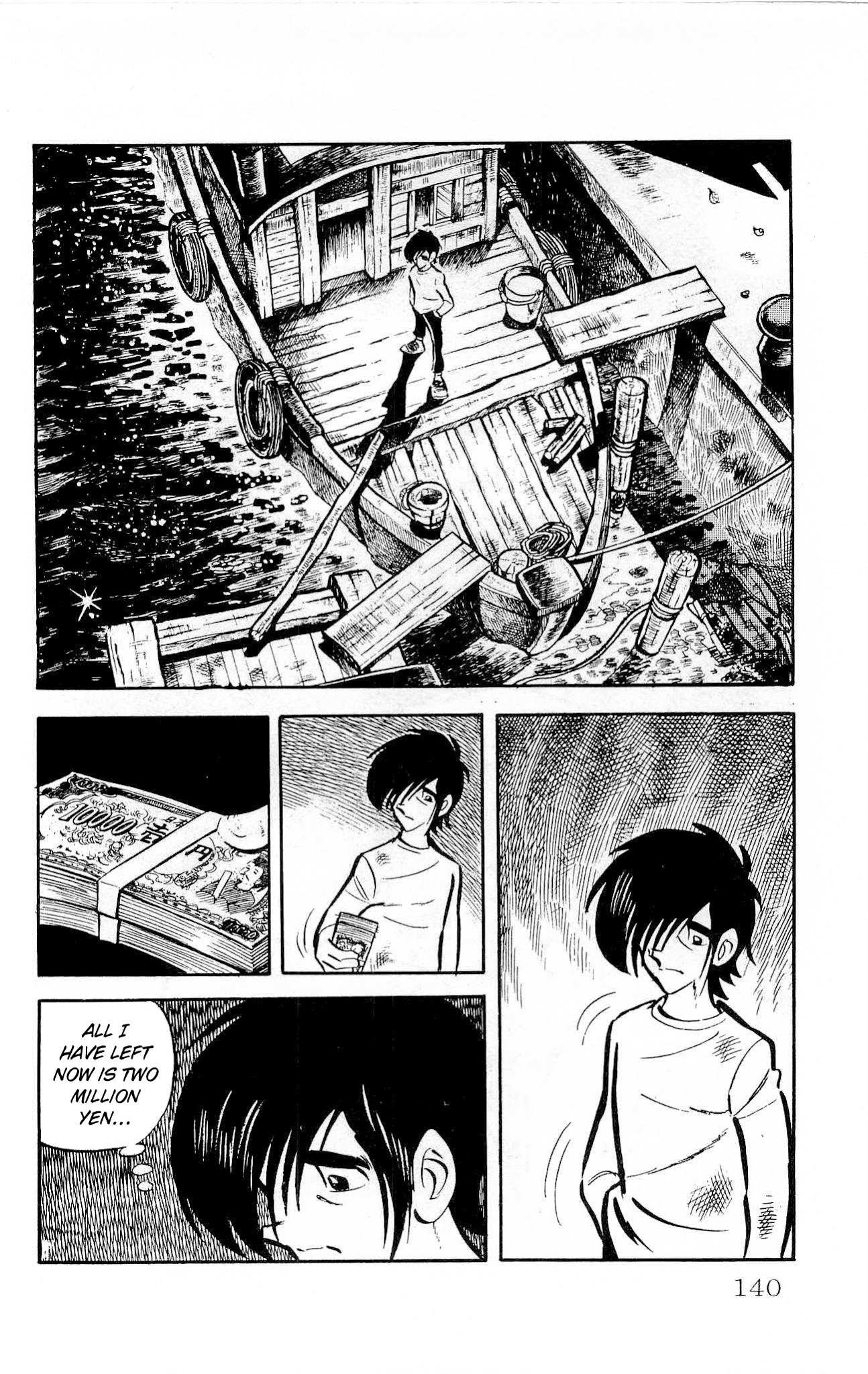 Zenikko Chapter 12 page 36 - Chapter 12: The Trap