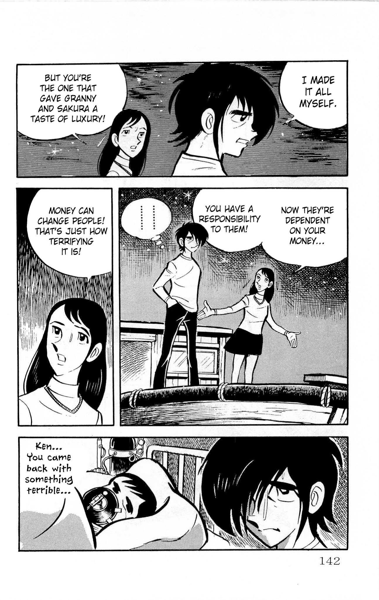 Zenikko Chapter 12 page 38 - Chapter 12: The Trap
