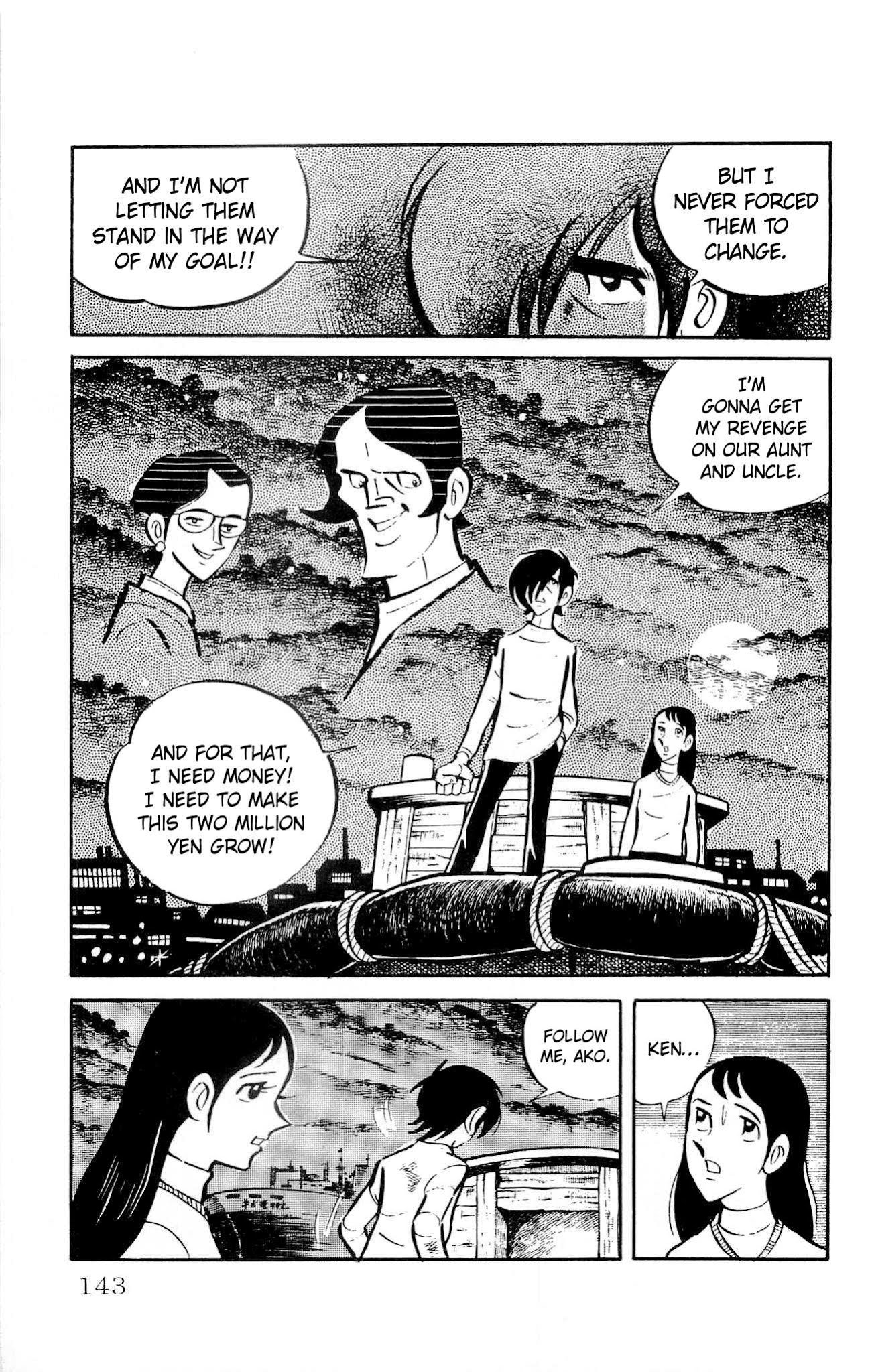 Zenikko Chapter 12 page 39 - Chapter 12: The Trap