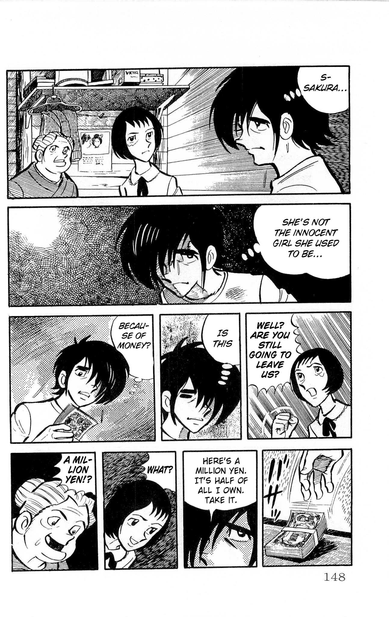 Zenikko Chapter 12 page 44 - Chapter 12: The Trap