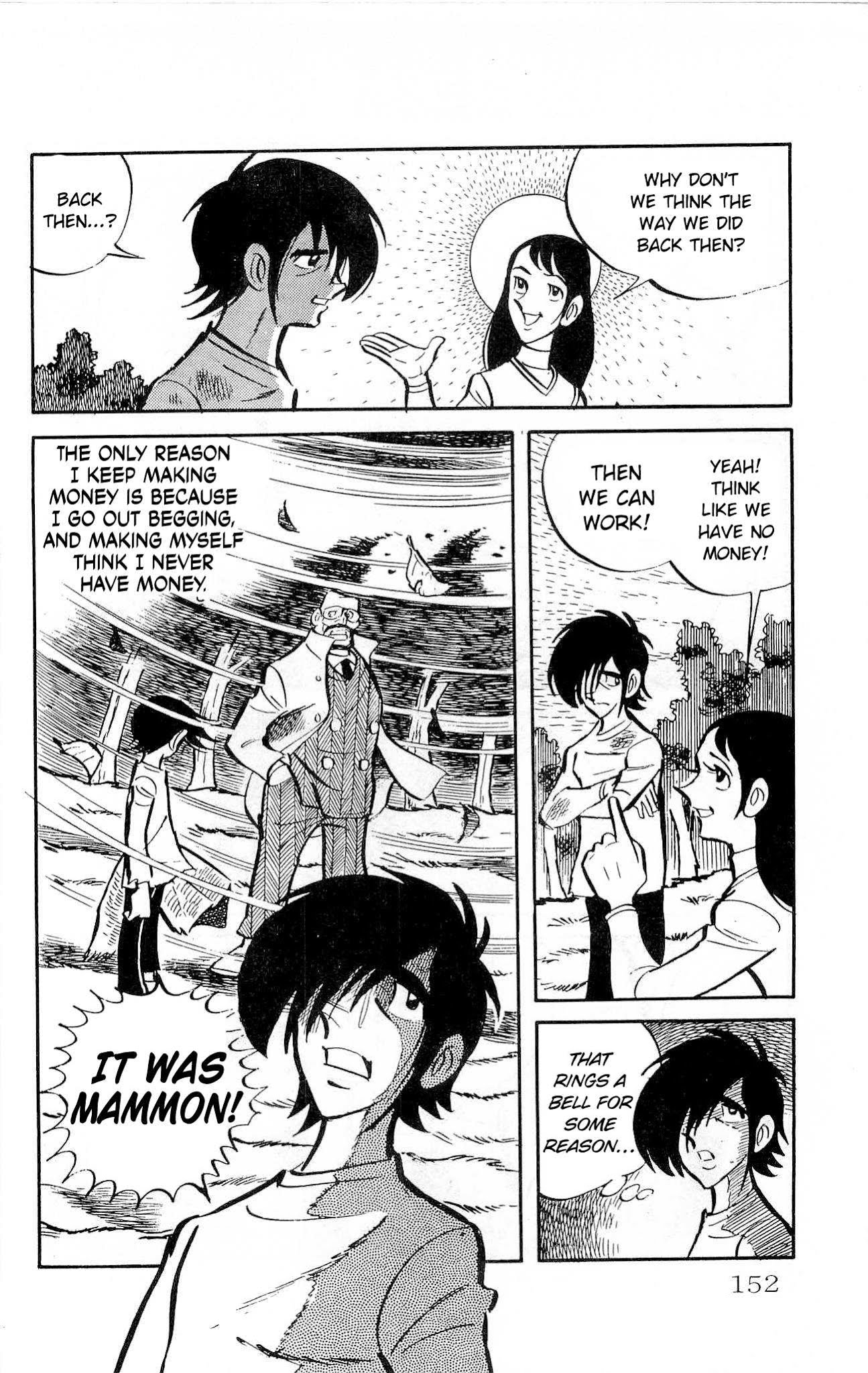 Zenikko Chapter 12 page 48 - Chapter 12: The Trap