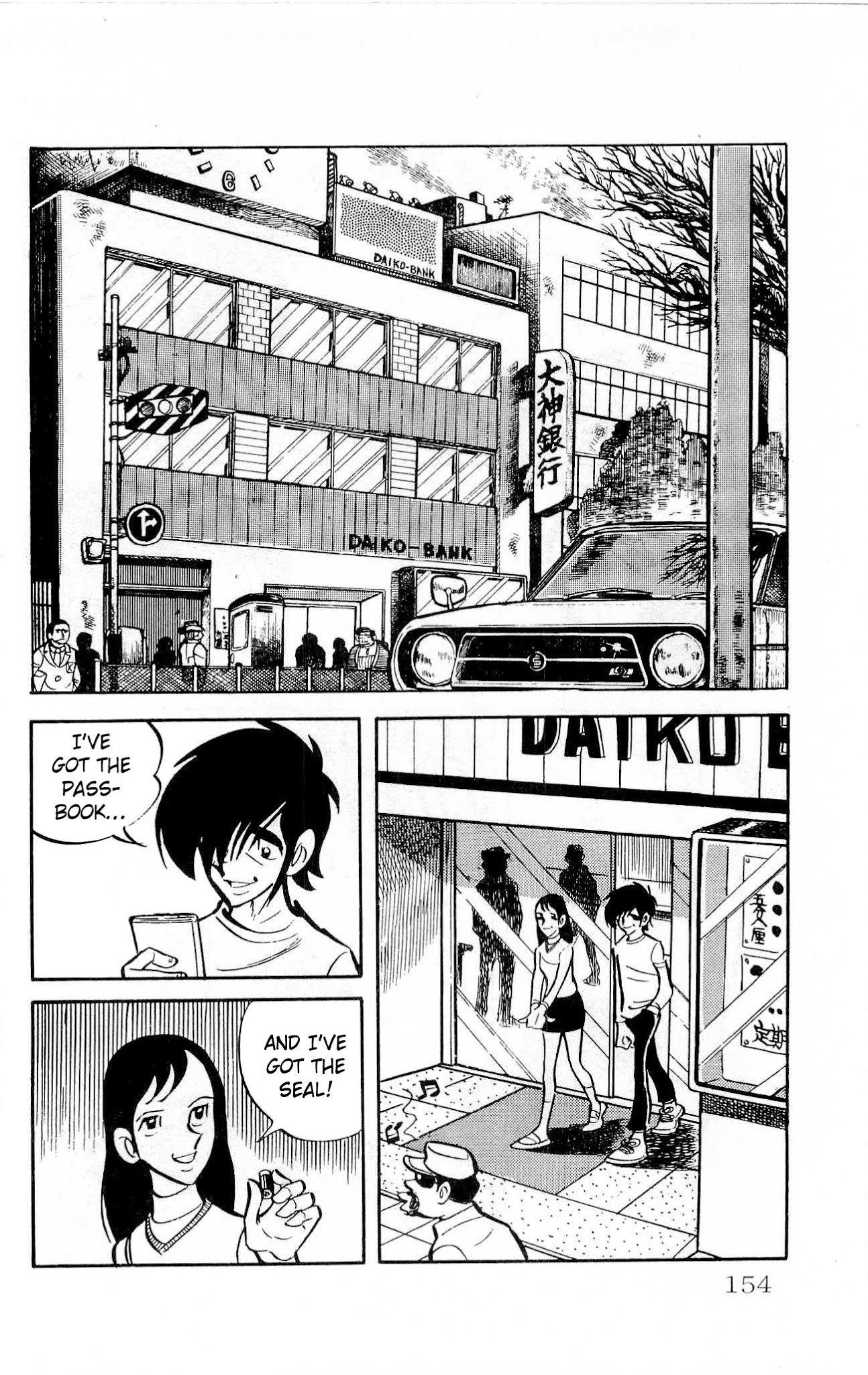 Zenikko Chapter 12 page 50 - Chapter 12: The Trap
