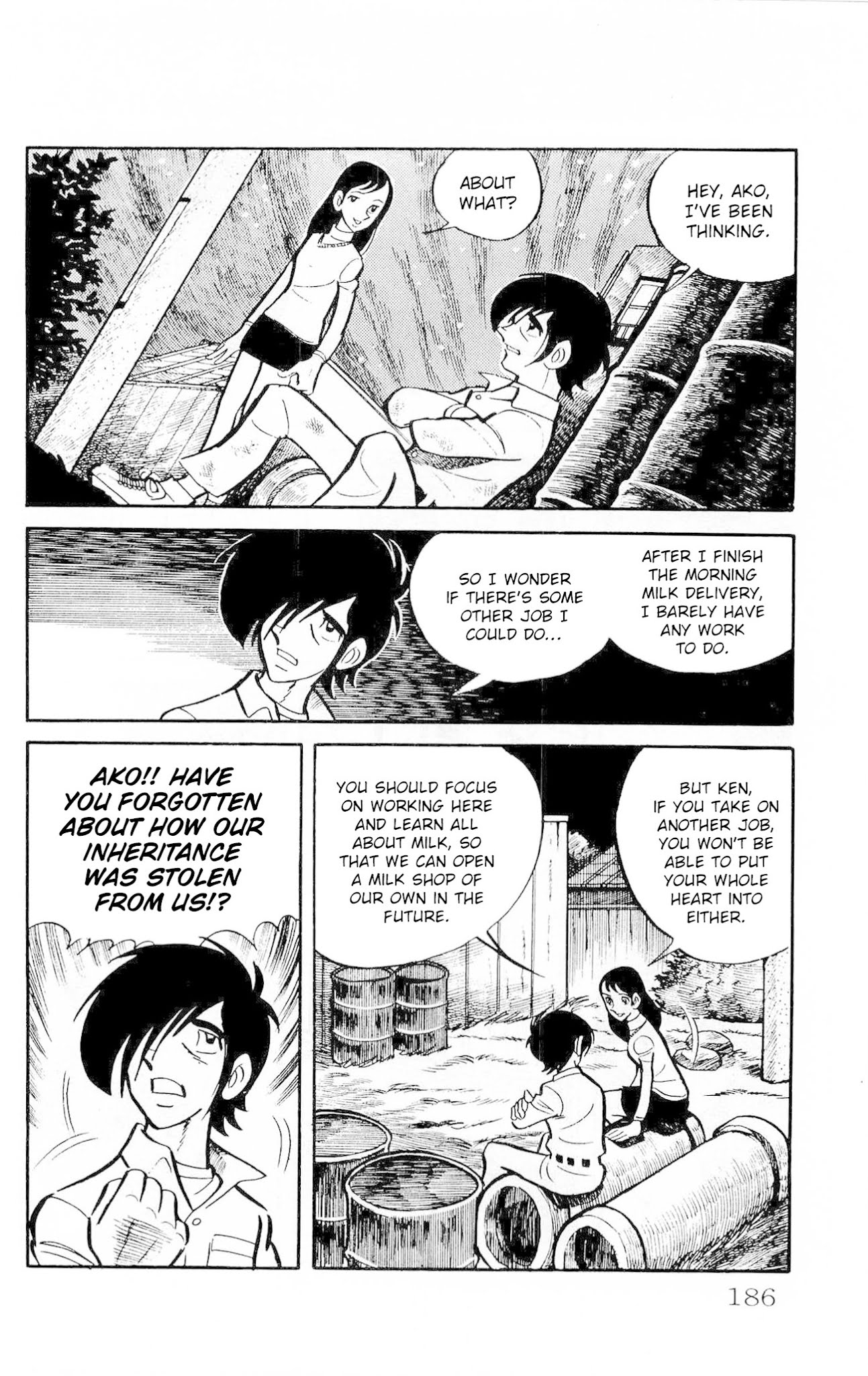 Zenikko Chapter 14 page 10 - Chapter 14: Handyman for Hire