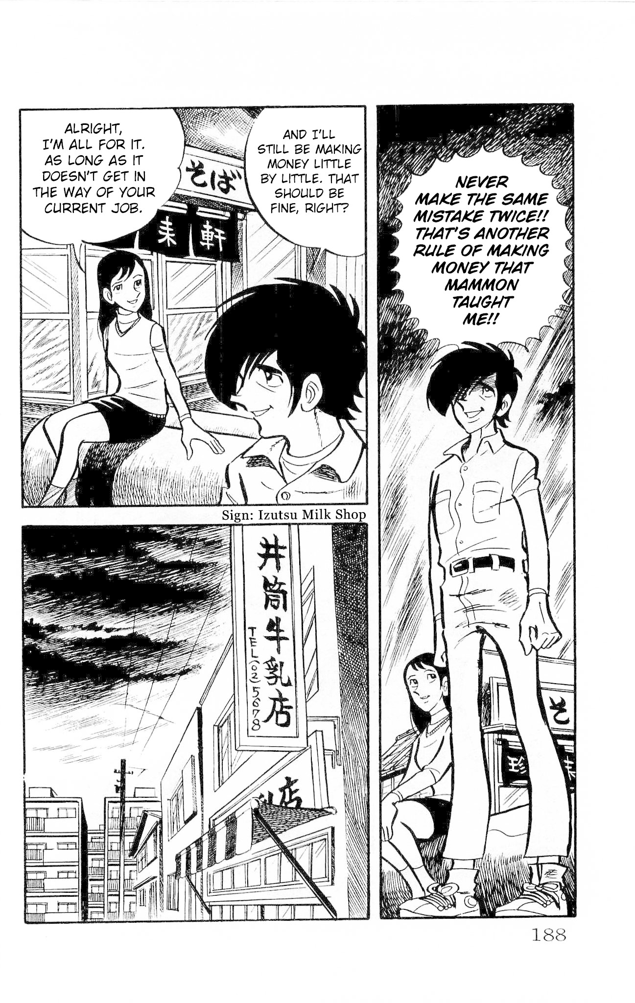 Zenikko Chapter 14 page 12 - Chapter 14: Handyman for Hire