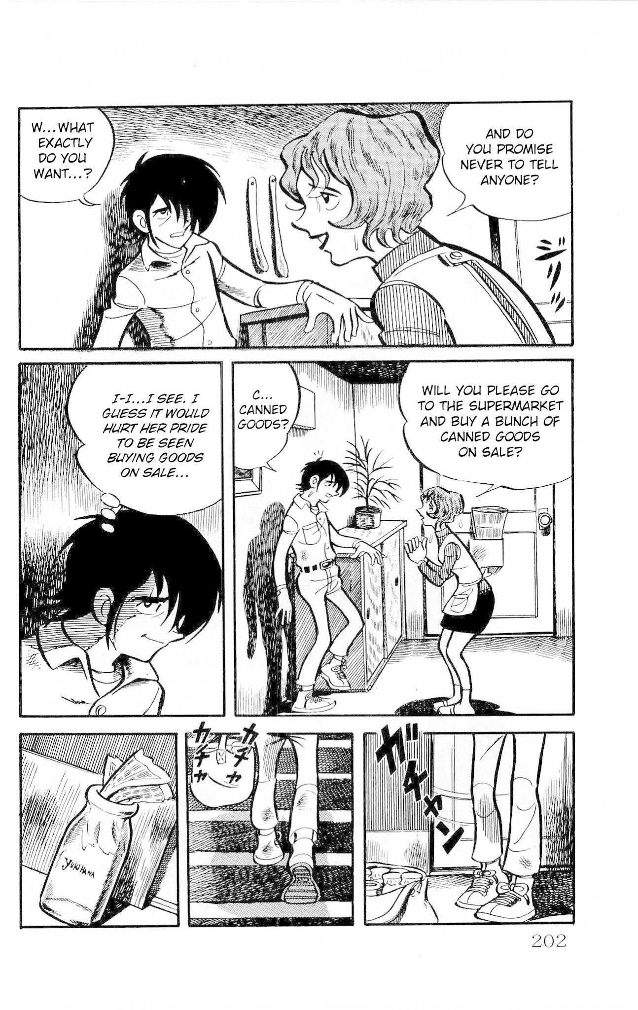 Zenikko Chapter 14 page 26 - Chapter 14: Handyman for Hire