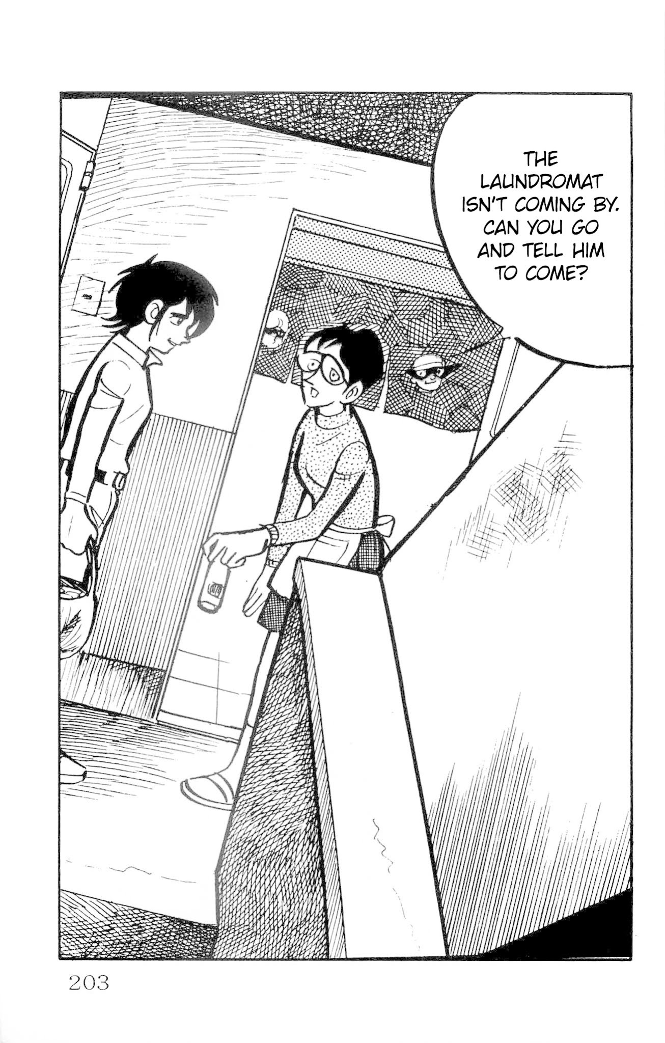 Zenikko Chapter 14 page 27 - Chapter 14: Handyman for Hire