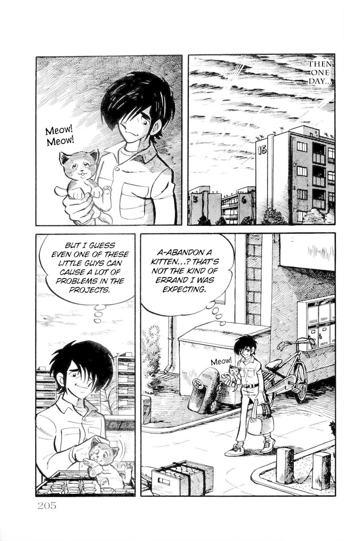 Zenikko Chapter 14 page 29 - Chapter 14: Handyman for Hire