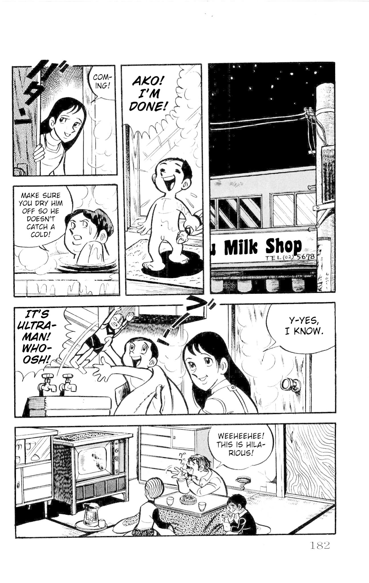 Zenikko Chapter 14 page 6 - Chapter 14: Handyman for Hire