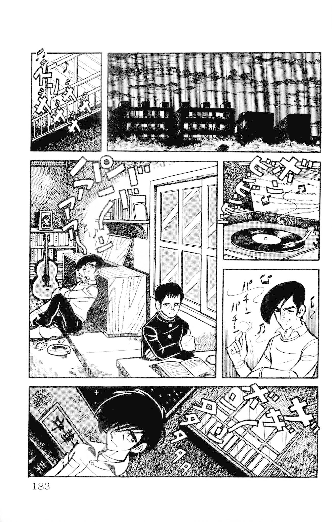 Zenikko Chapter 14 page 7 - Chapter 14: Handyman for Hire