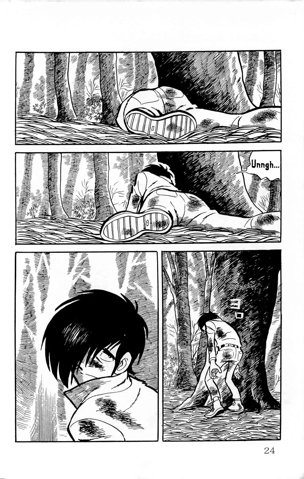 Zenikko Chapter 15 page 26 - Chapter 15: Ken's Client Base Grows