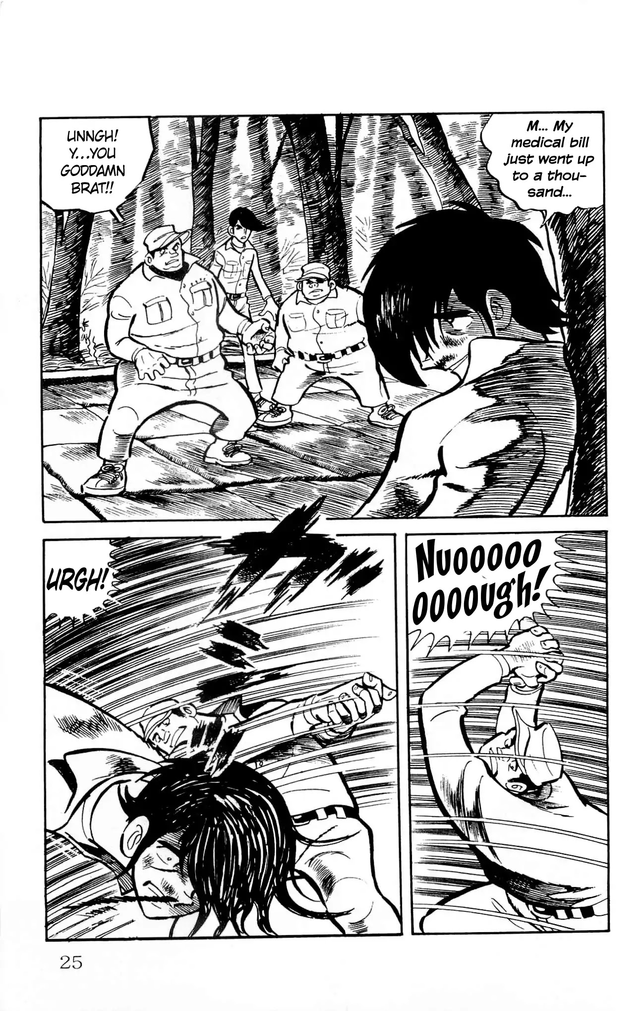 Zenikko Chapter 15 page 27 - Chapter 15: Ken's Client Base Grows