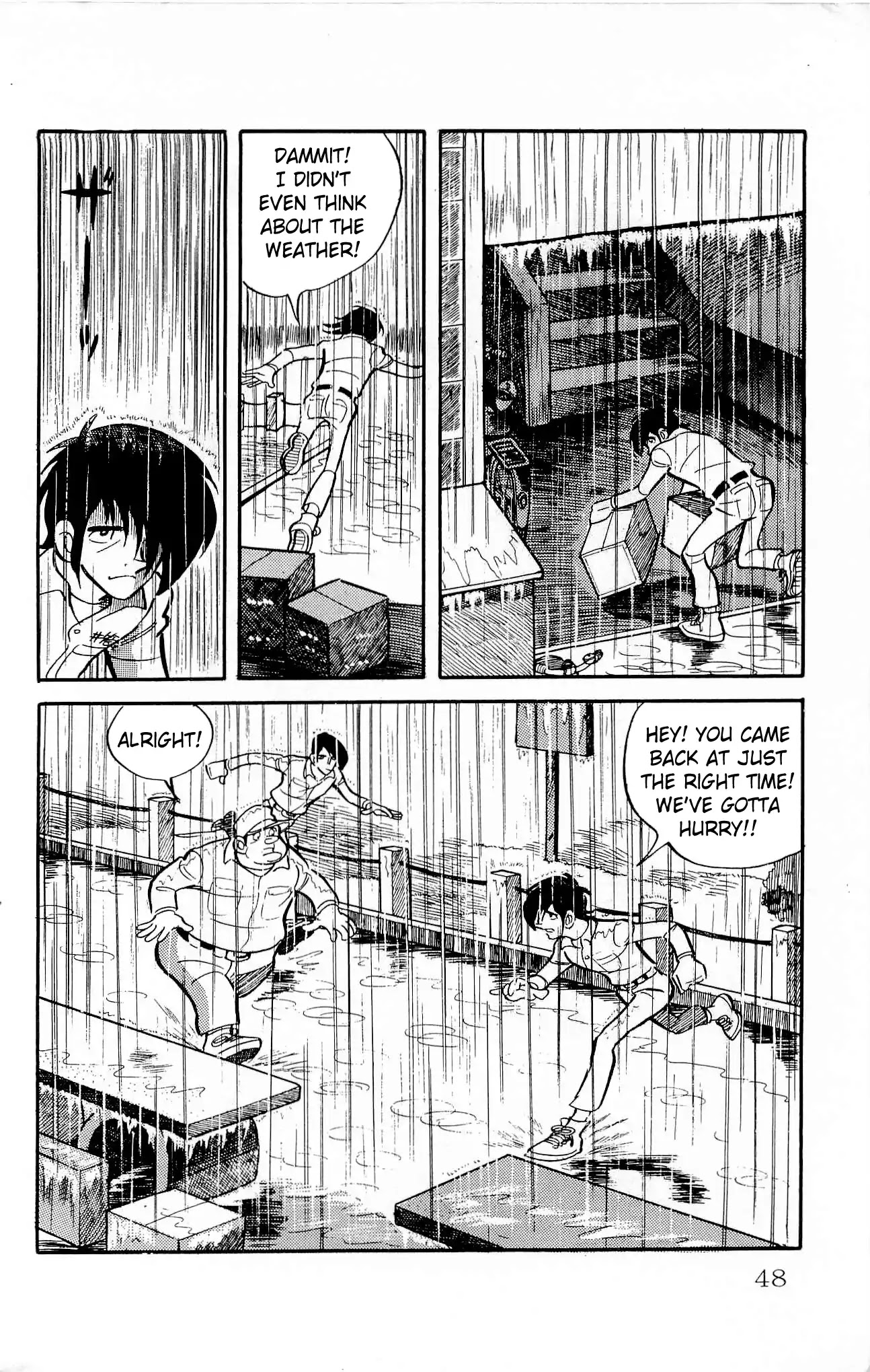 Zenikko Chapter 15 page 50 - Chapter 15: Ken's Client Base Grows