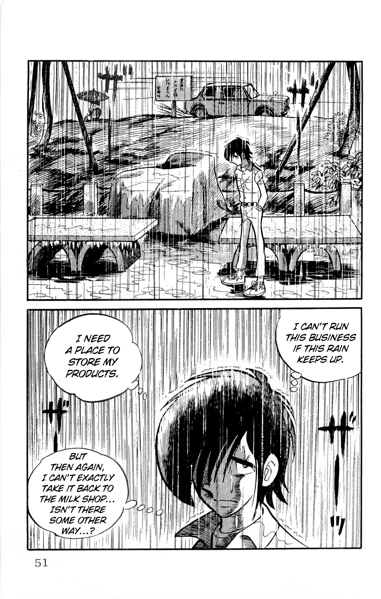 Zenikko Chapter 15 page 53 - Chapter 15: Ken's Client Base Grows