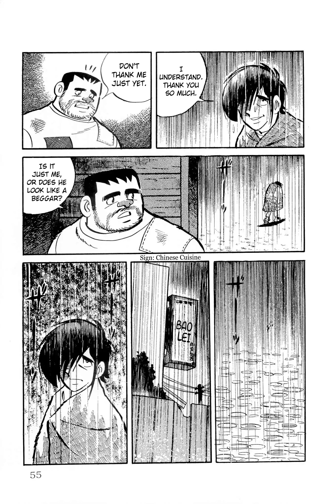 Zenikko Chapter 15 page 57 - Chapter 15: Ken's Client Base Grows