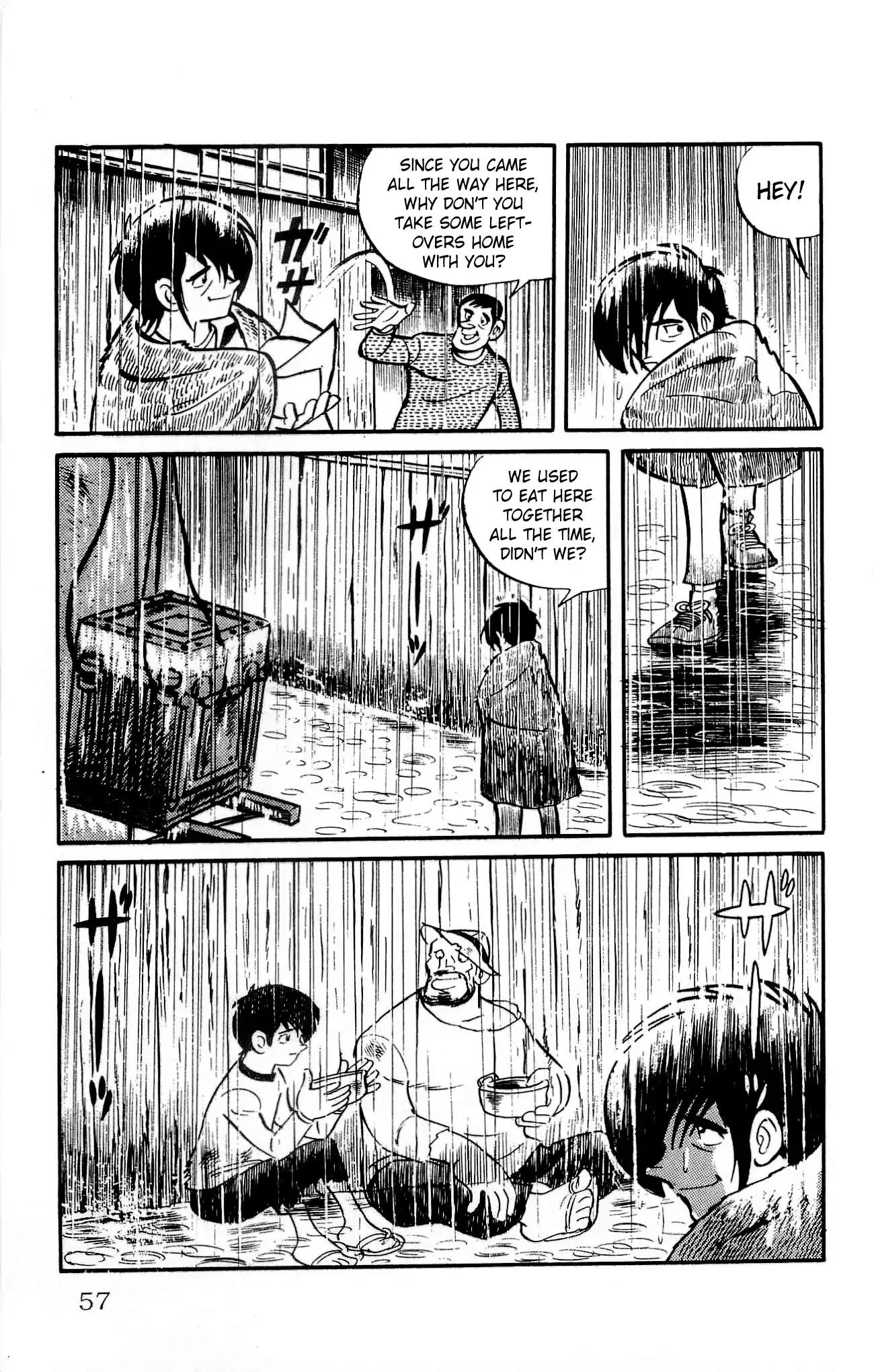 Zenikko Chapter 15 page 59 - Chapter 15: Ken's Client Base Grows
