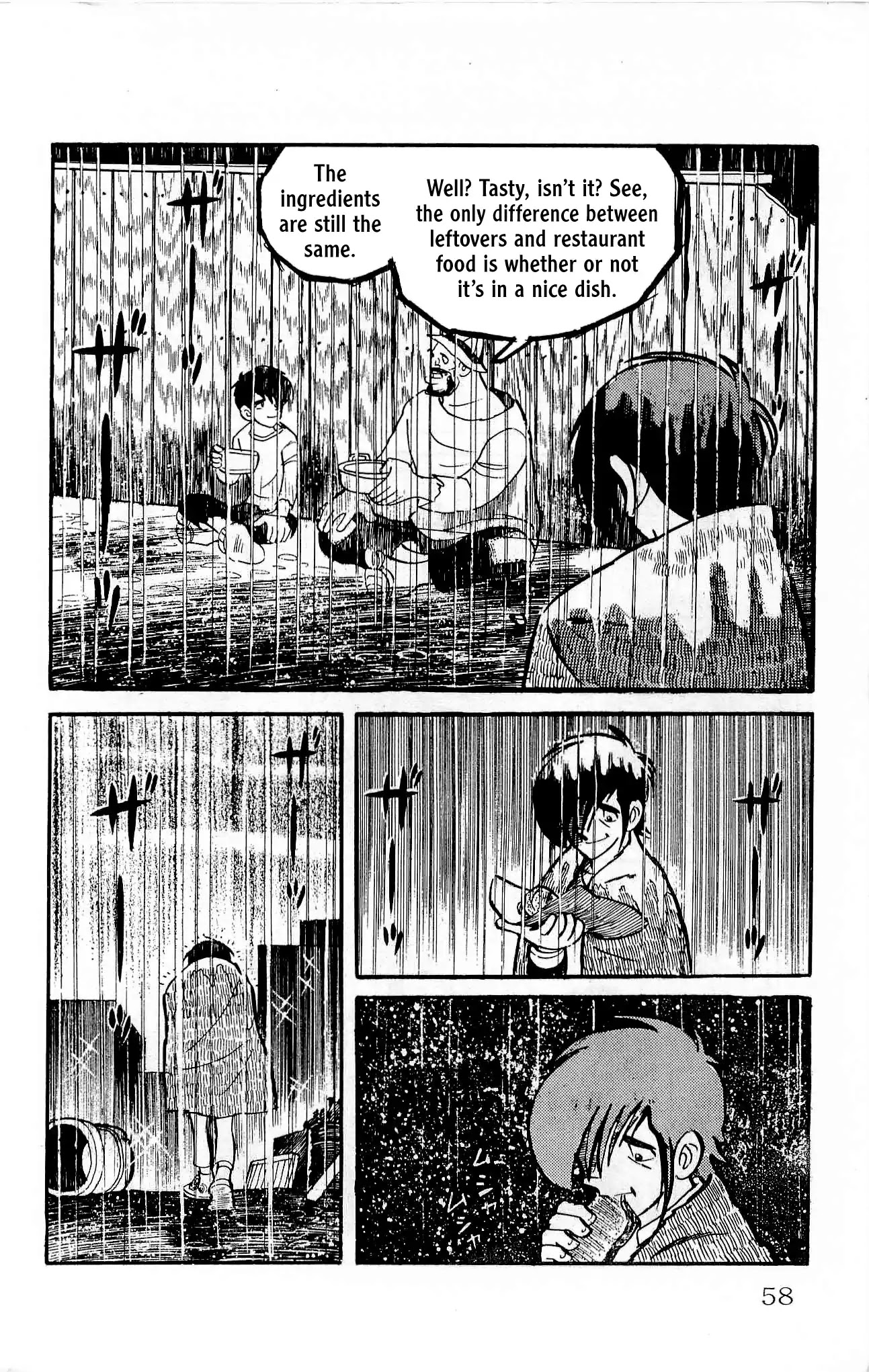 Zenikko Chapter 15 page 60 - Chapter 15: Ken's Client Base Grows