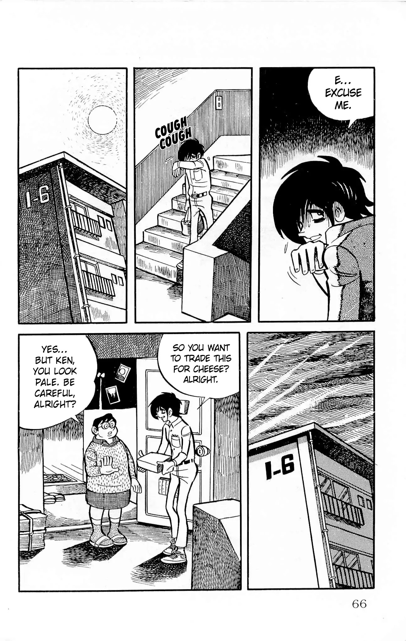 Zenikko Chapter 15 page 68 - Chapter 15: Ken's Client Base Grows