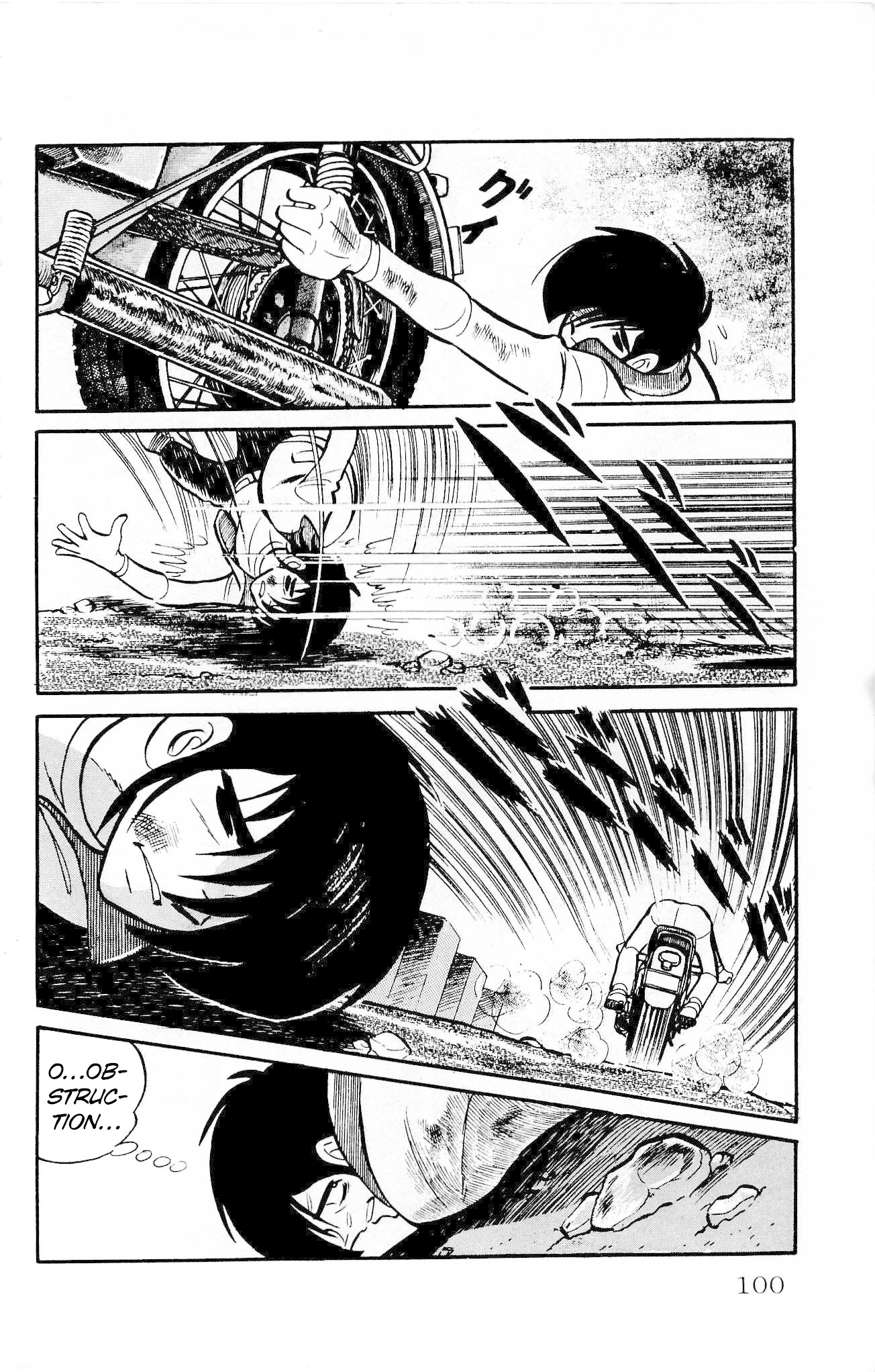 Zenikko Chapter 16 page 30 - Chapter 16: Ken's Shop