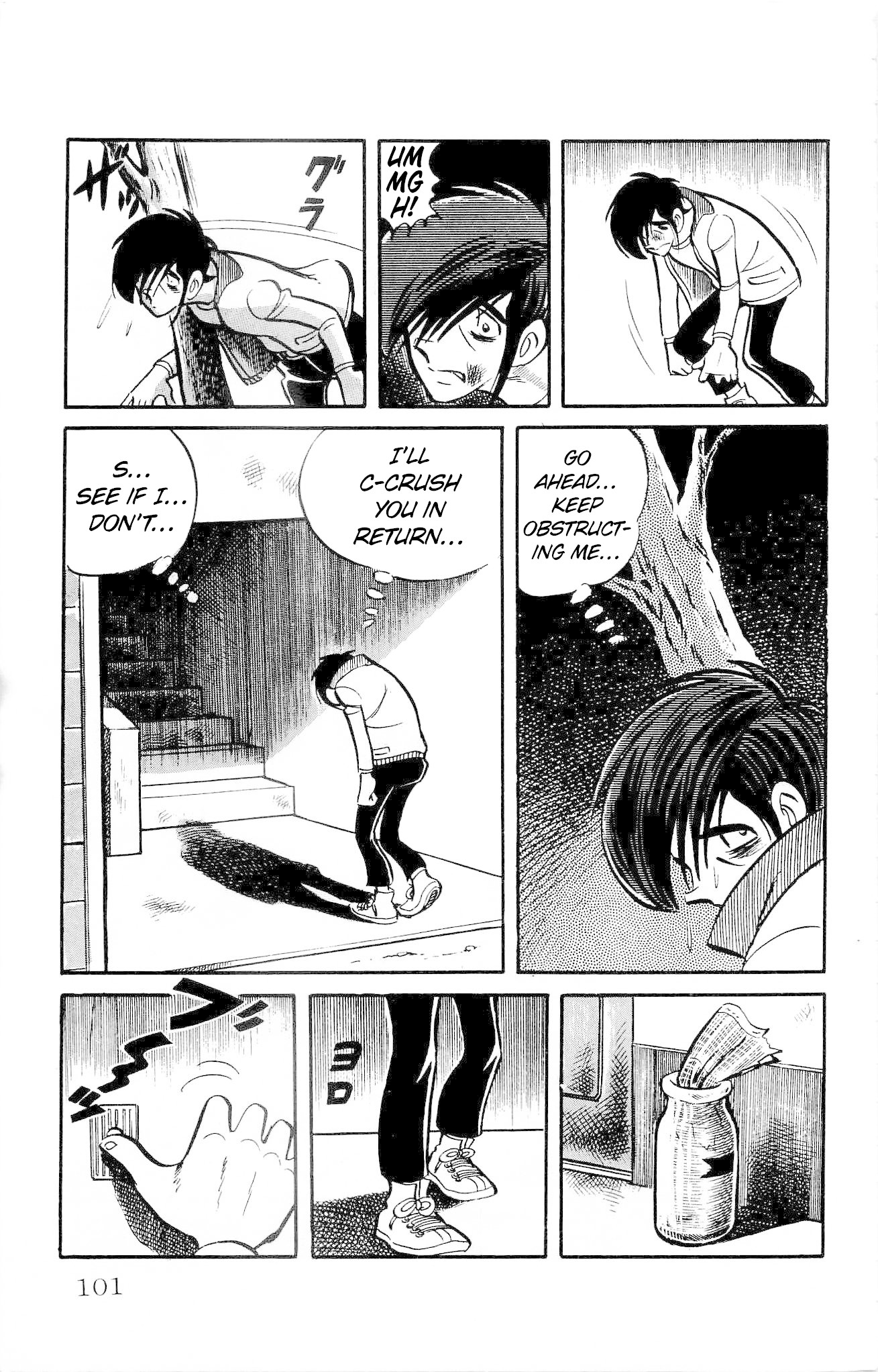 Zenikko Chapter 16 page 31 - Chapter 16: Ken's Shop