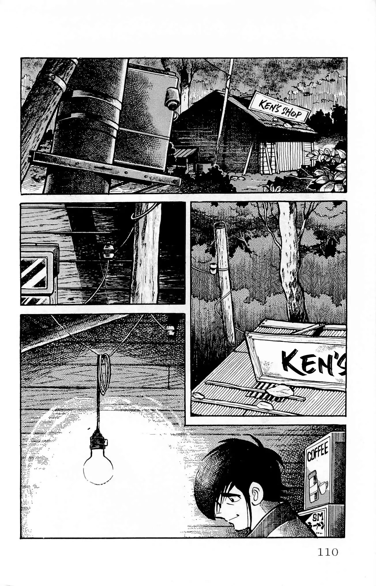 Zenikko Chapter 17 page 2 - Chapter 17: Uncle's Supermarket