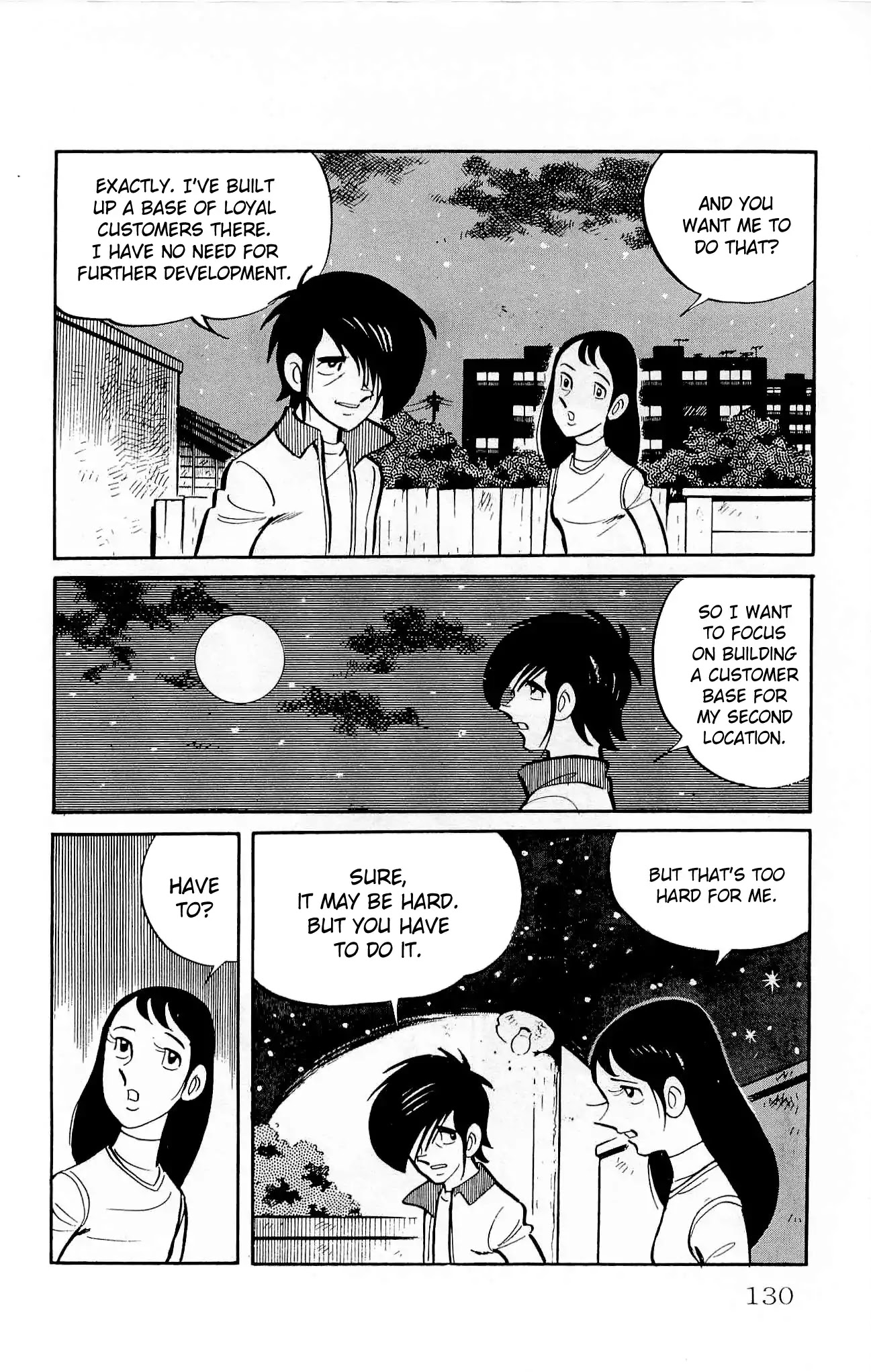 Zenikko Chapter 17 page 22 - Chapter 17: Uncle's Supermarket