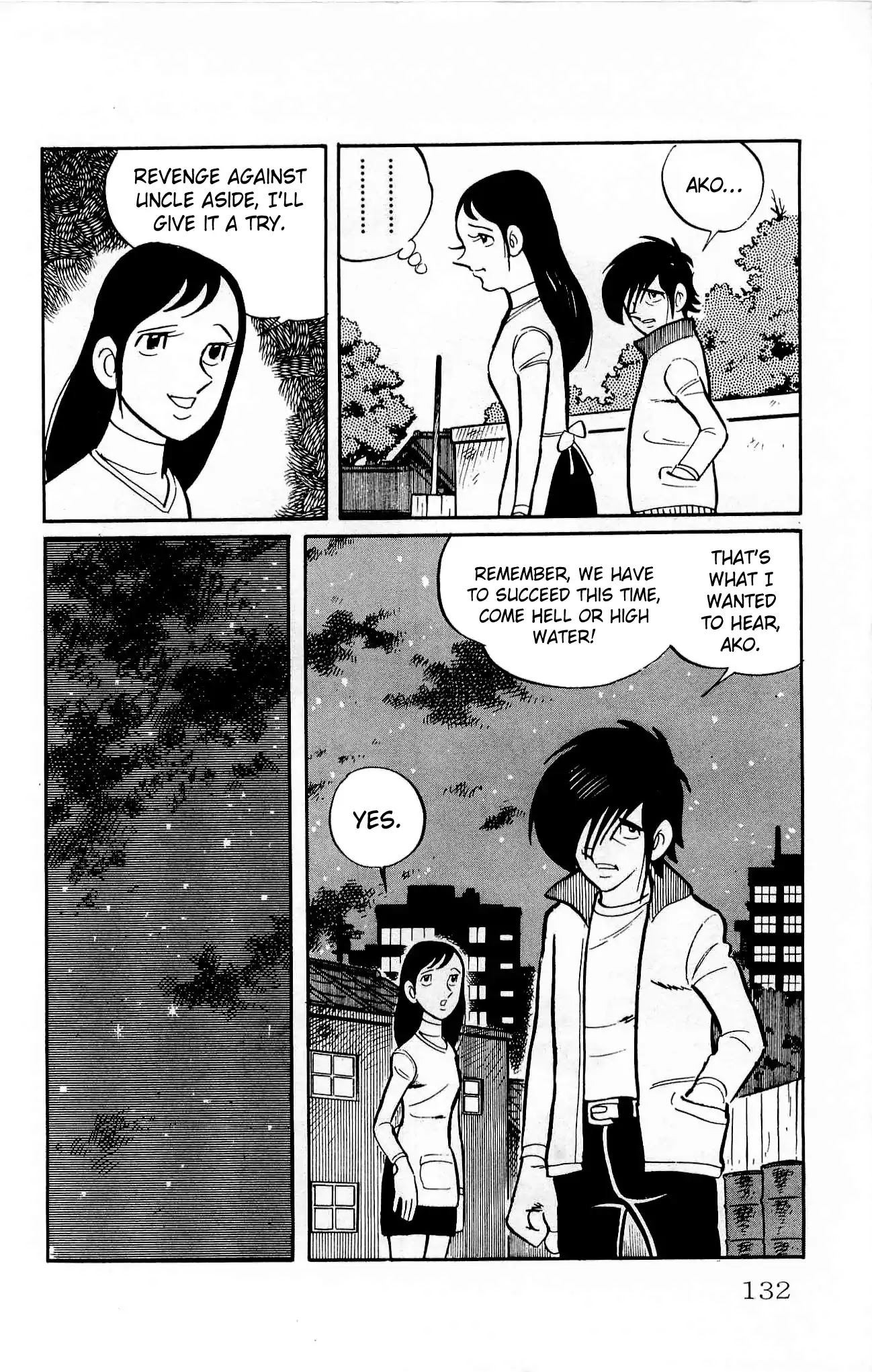 Zenikko Chapter 17 page 24 - Chapter 17: Uncle's Supermarket