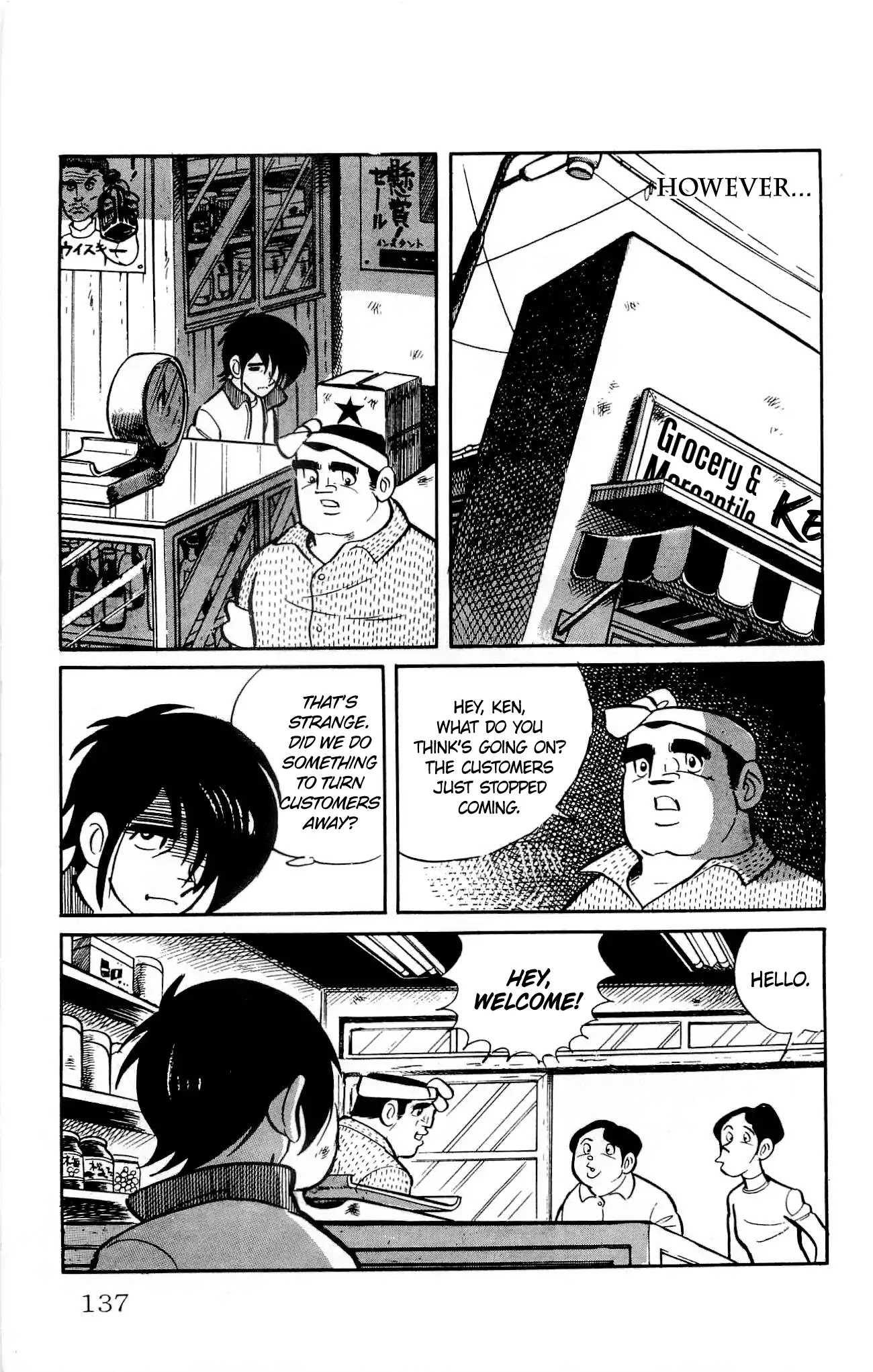 Zenikko Chapter 17 page 29 - Chapter 17: Uncle's Supermarket