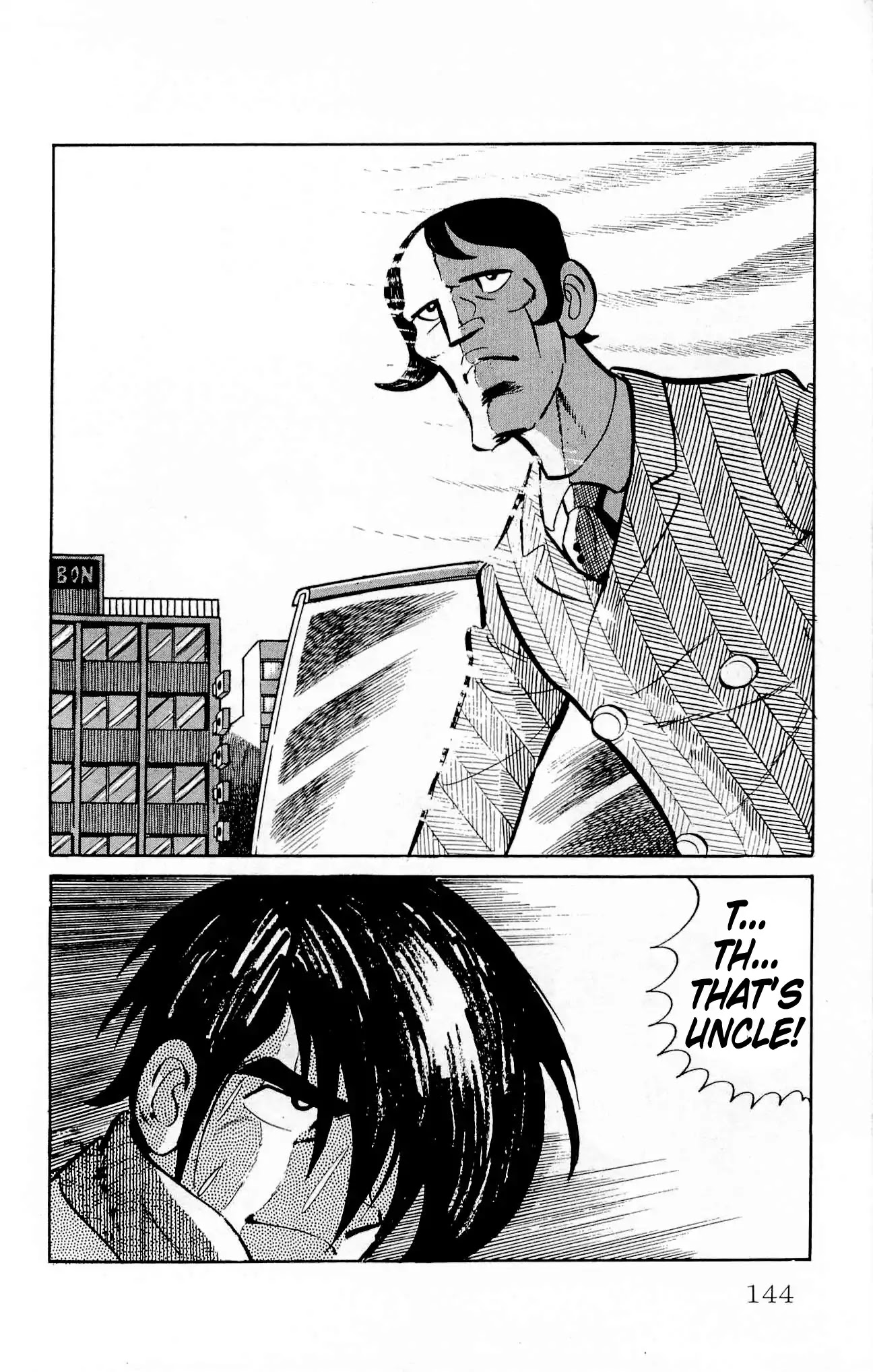 Zenikko Chapter 17 page 36 - Chapter 17: Uncle's Supermarket