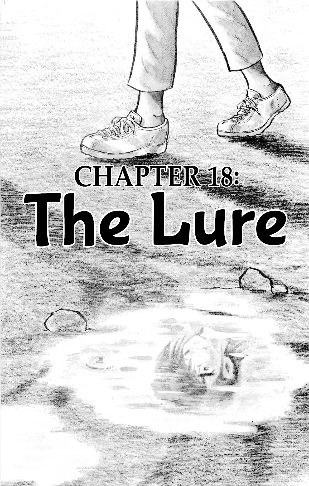 Zenikko Chapter 18 page 1 - Chapter 18: The Lure