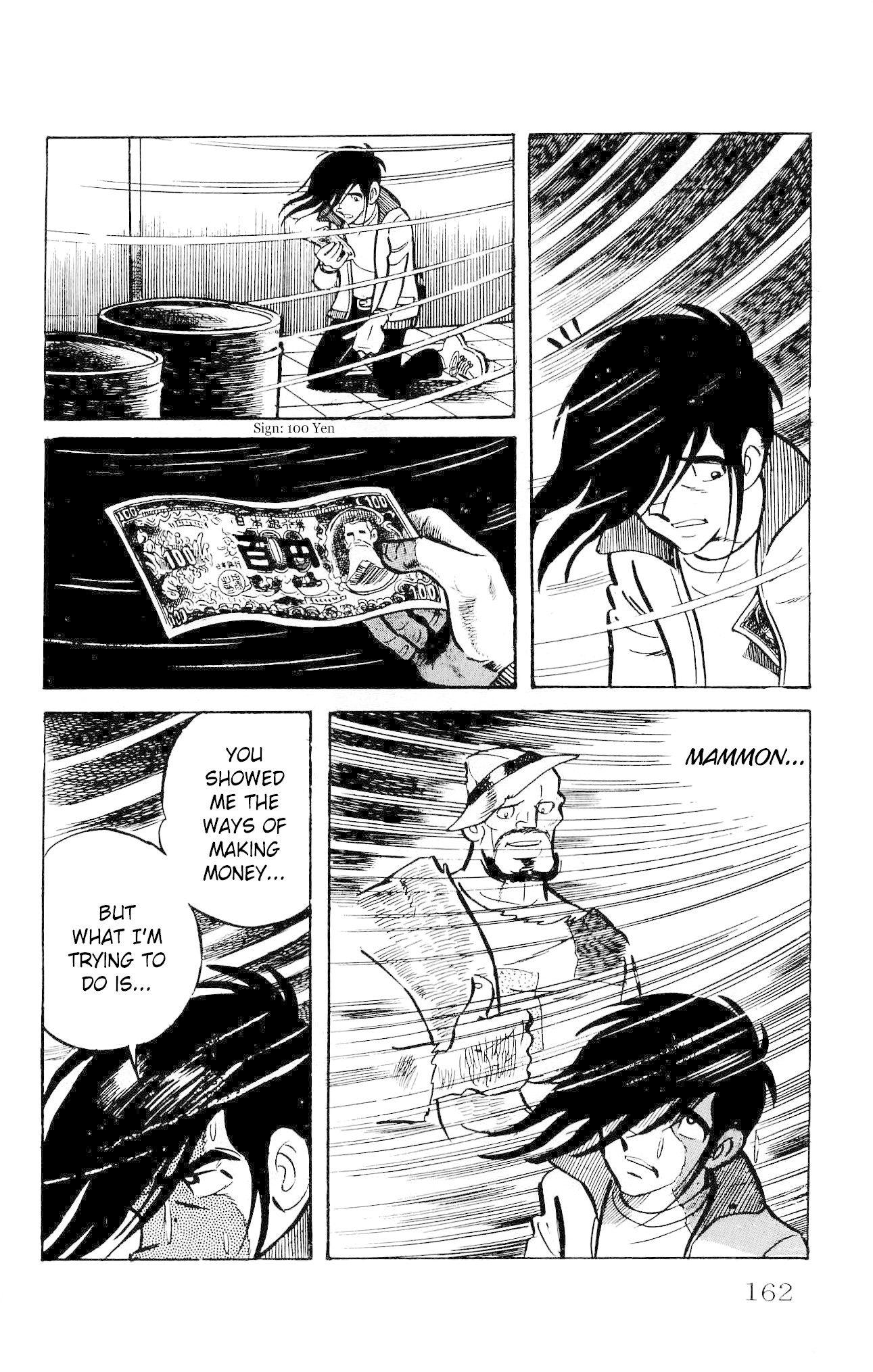 Zenikko Chapter 18 page 18 - Chapter 18: The Lure