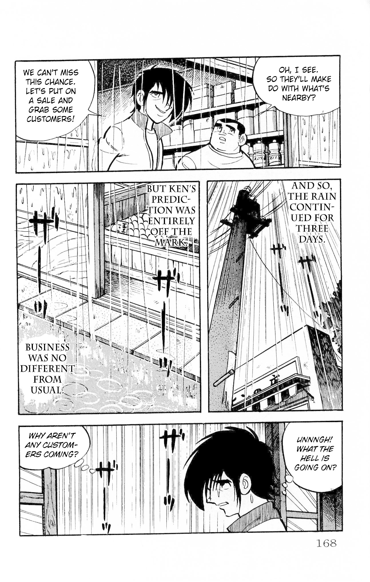Zenikko Chapter 18 page 24 - Chapter 18: The Lure