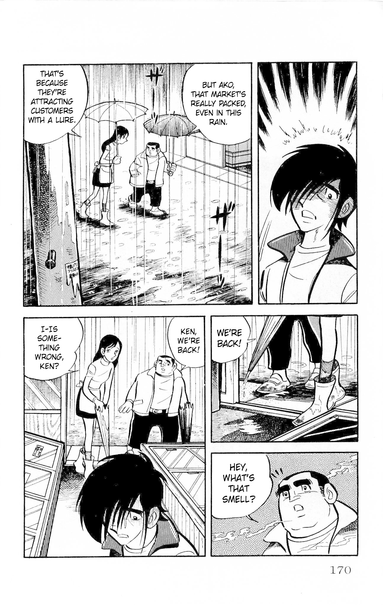Zenikko Chapter 18 page 26 - Chapter 18: The Lure