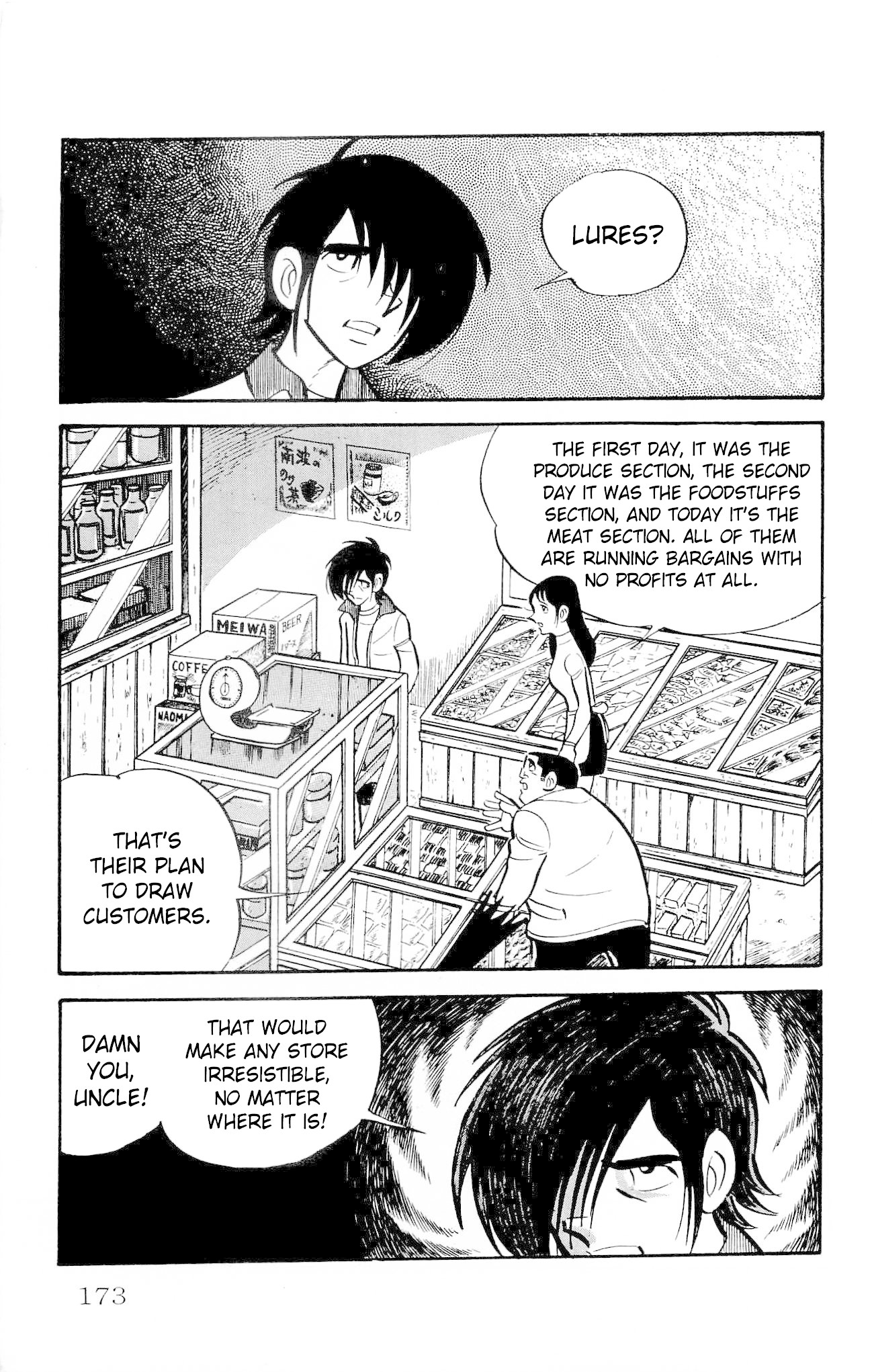 Zenikko Chapter 18 page 29 - Chapter 18: The Lure