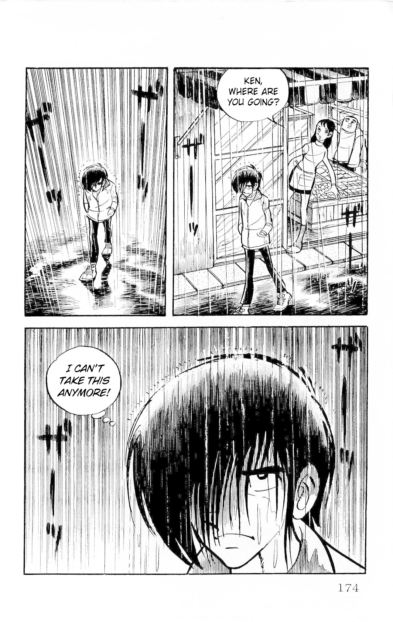 Zenikko Chapter 18 page 30 - Chapter 18: The Lure