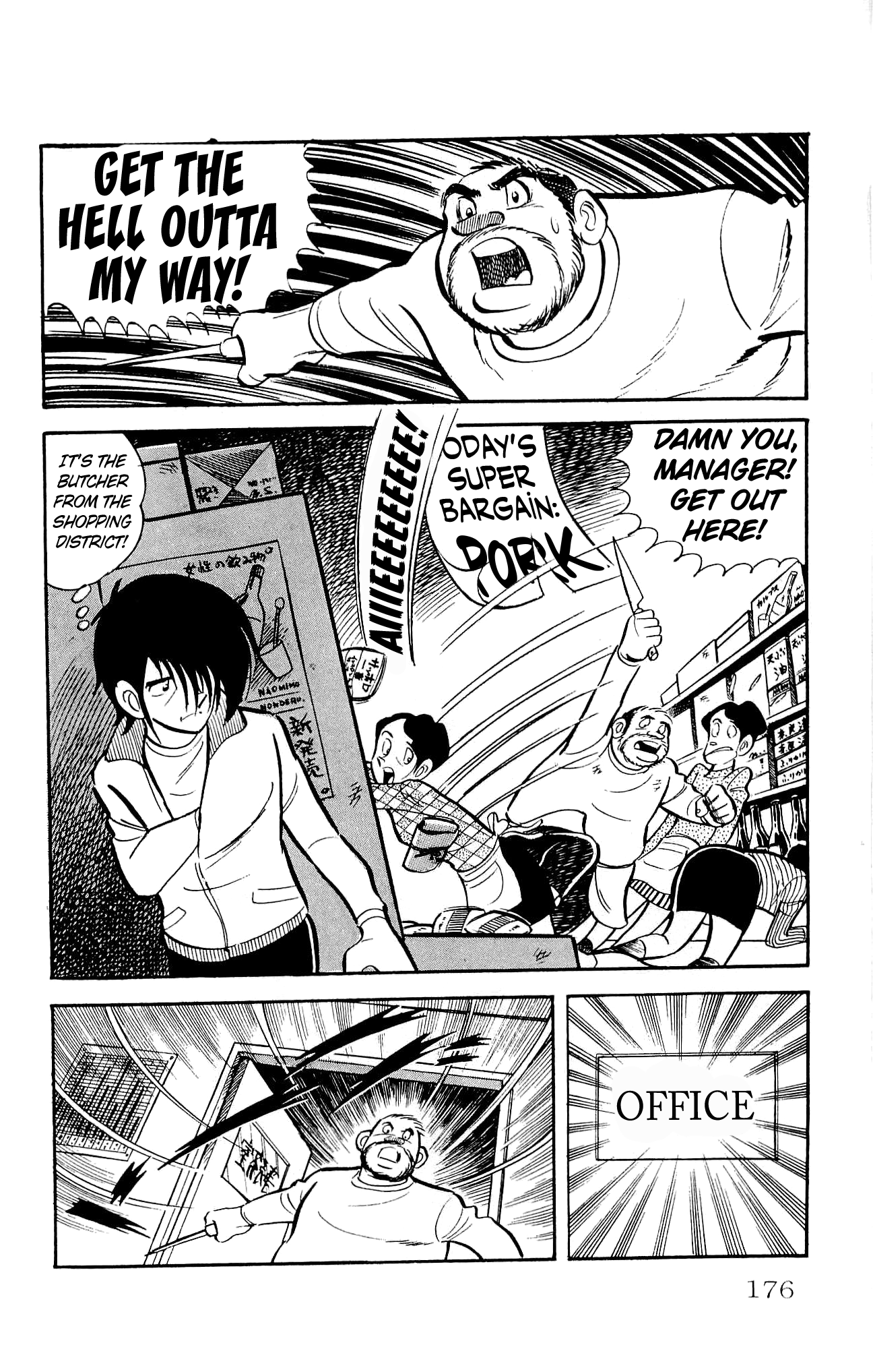 Zenikko Chapter 18 page 32 - Chapter 18: The Lure
