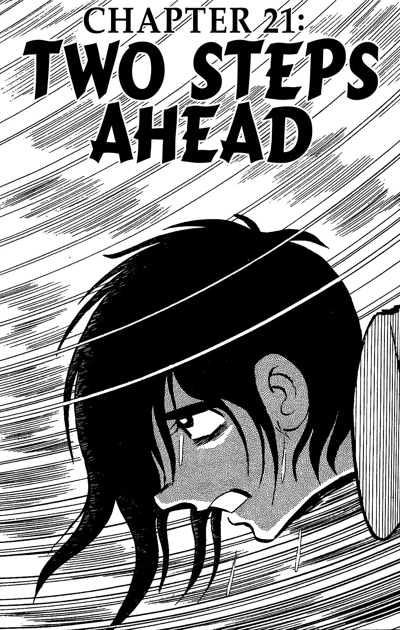 Zenikko Chapter 21 page 1 - Chapter 21: Two Steps Ahead