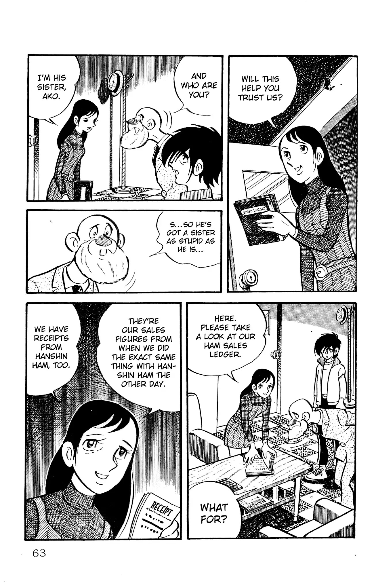 Zenikko Chapter 21 page 11 - Chapter 21: Two Steps Ahead
