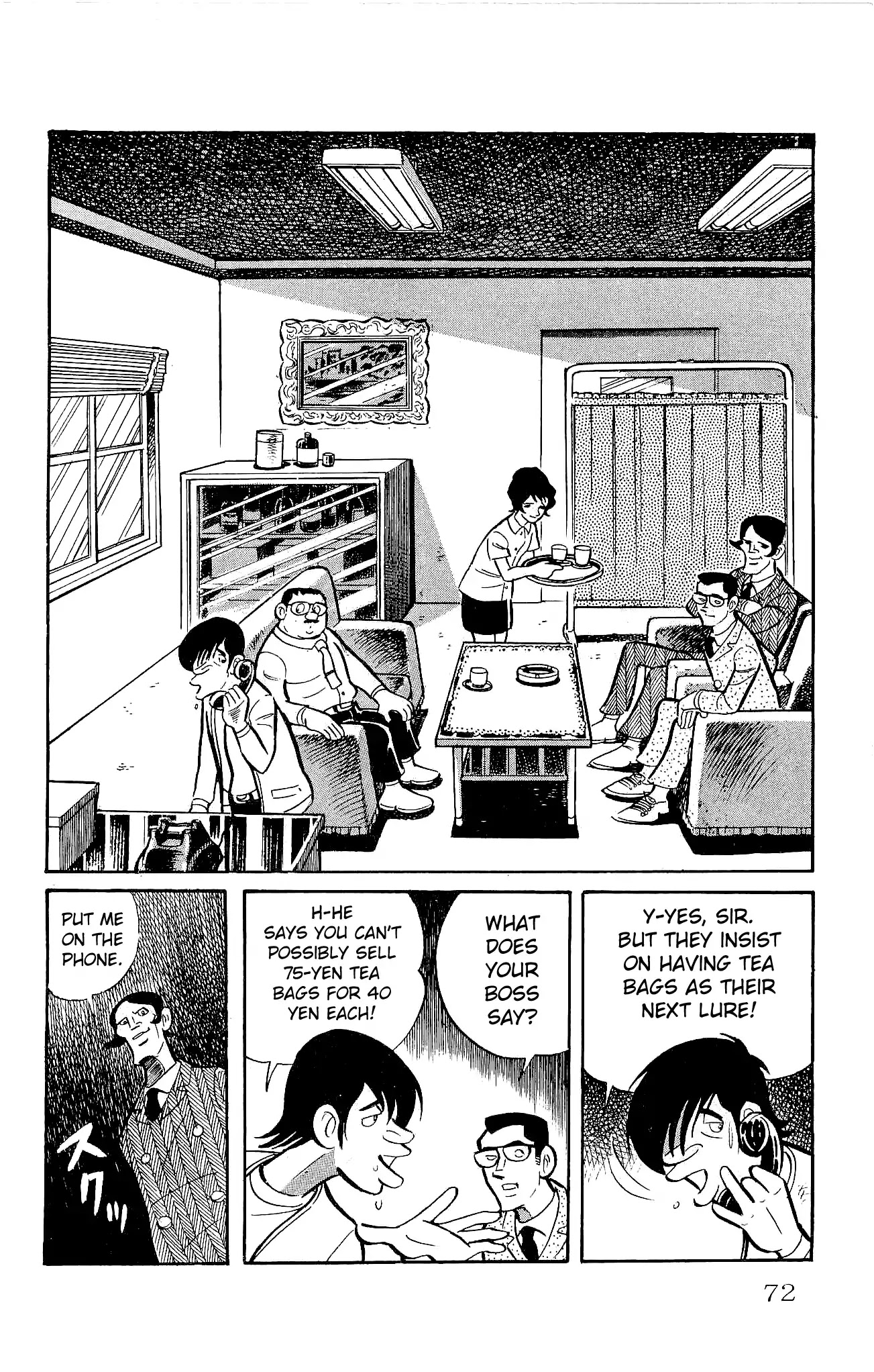 Zenikko Chapter 21 page 20 - Chapter 21: Two Steps Ahead