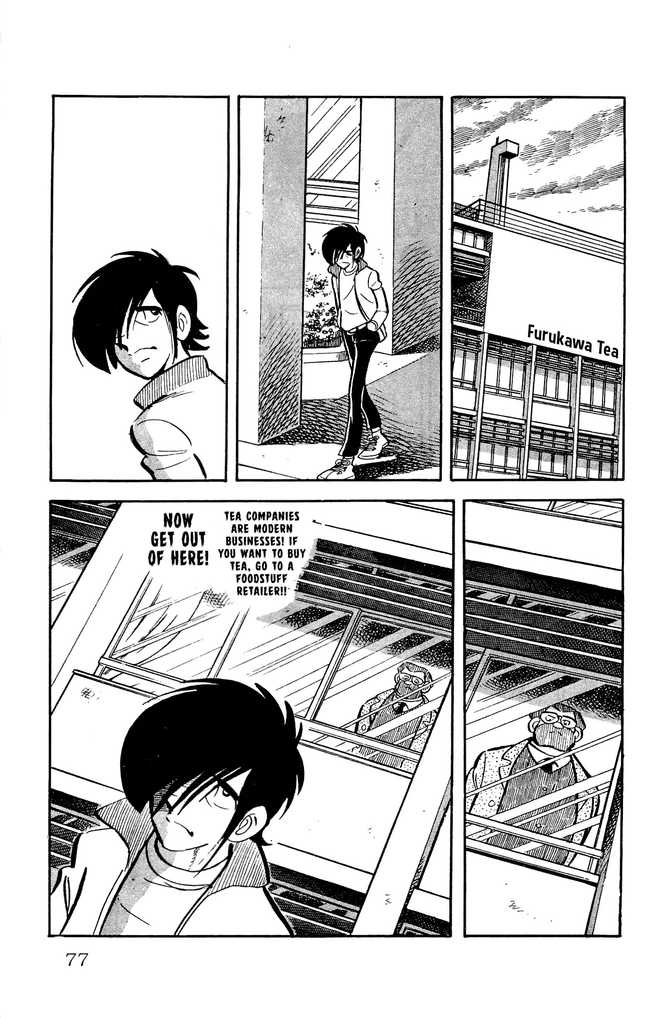 Zenikko Chapter 21 page 25 - Chapter 21: Two Steps Ahead