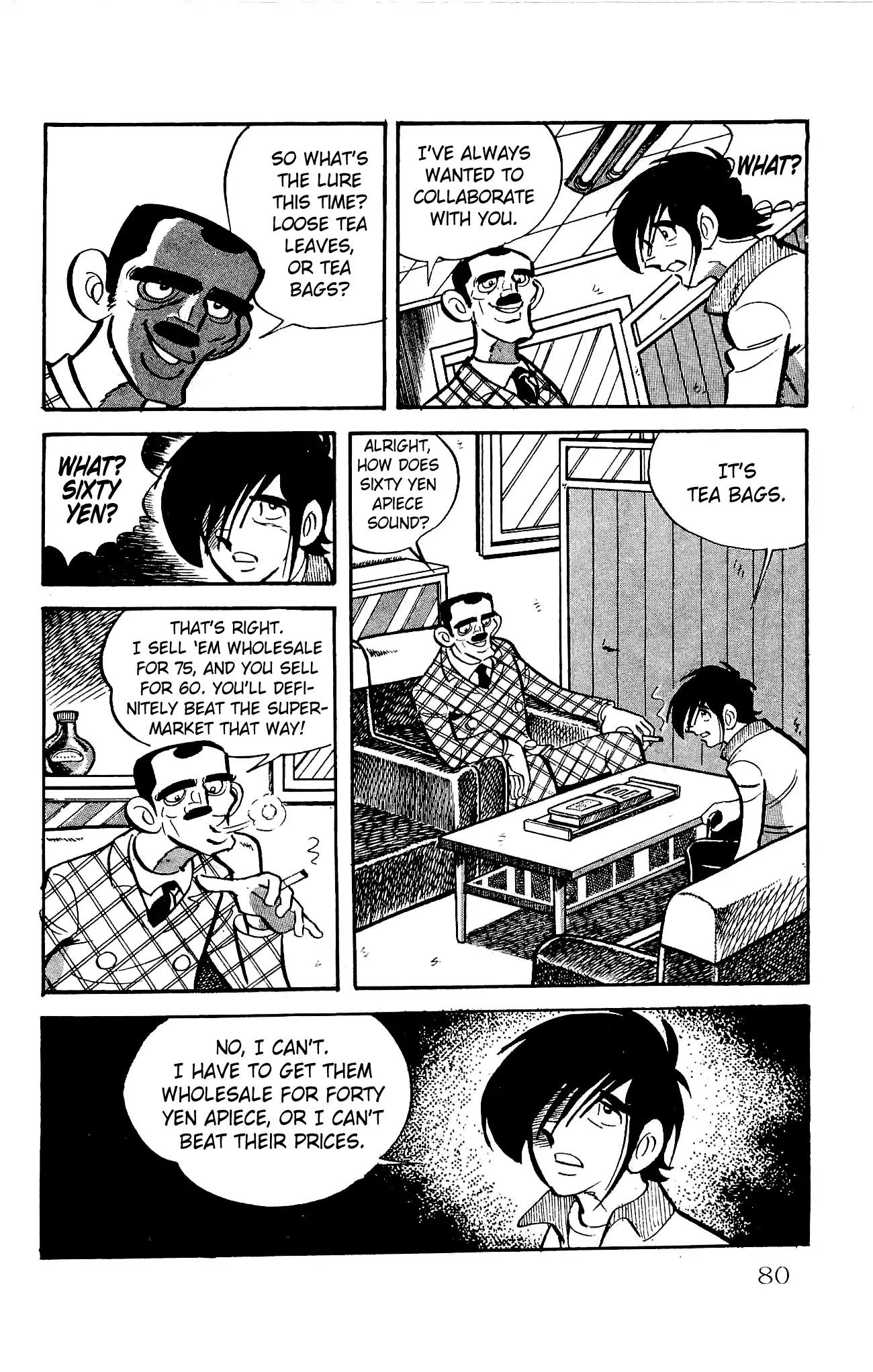 Zenikko Chapter 21 page 28 - Chapter 21: Two Steps Ahead